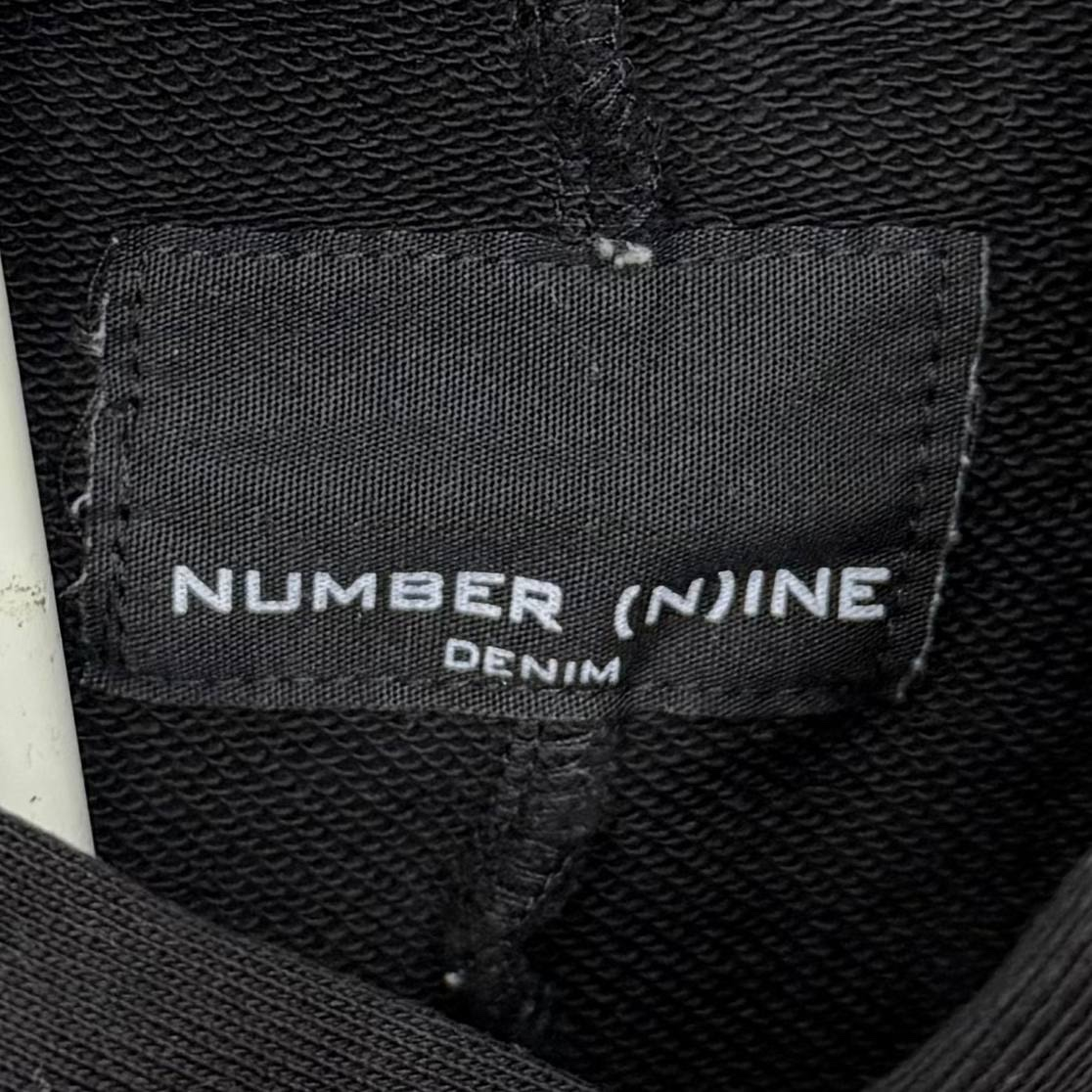 Number (N)ine Худи, миниатюра 3