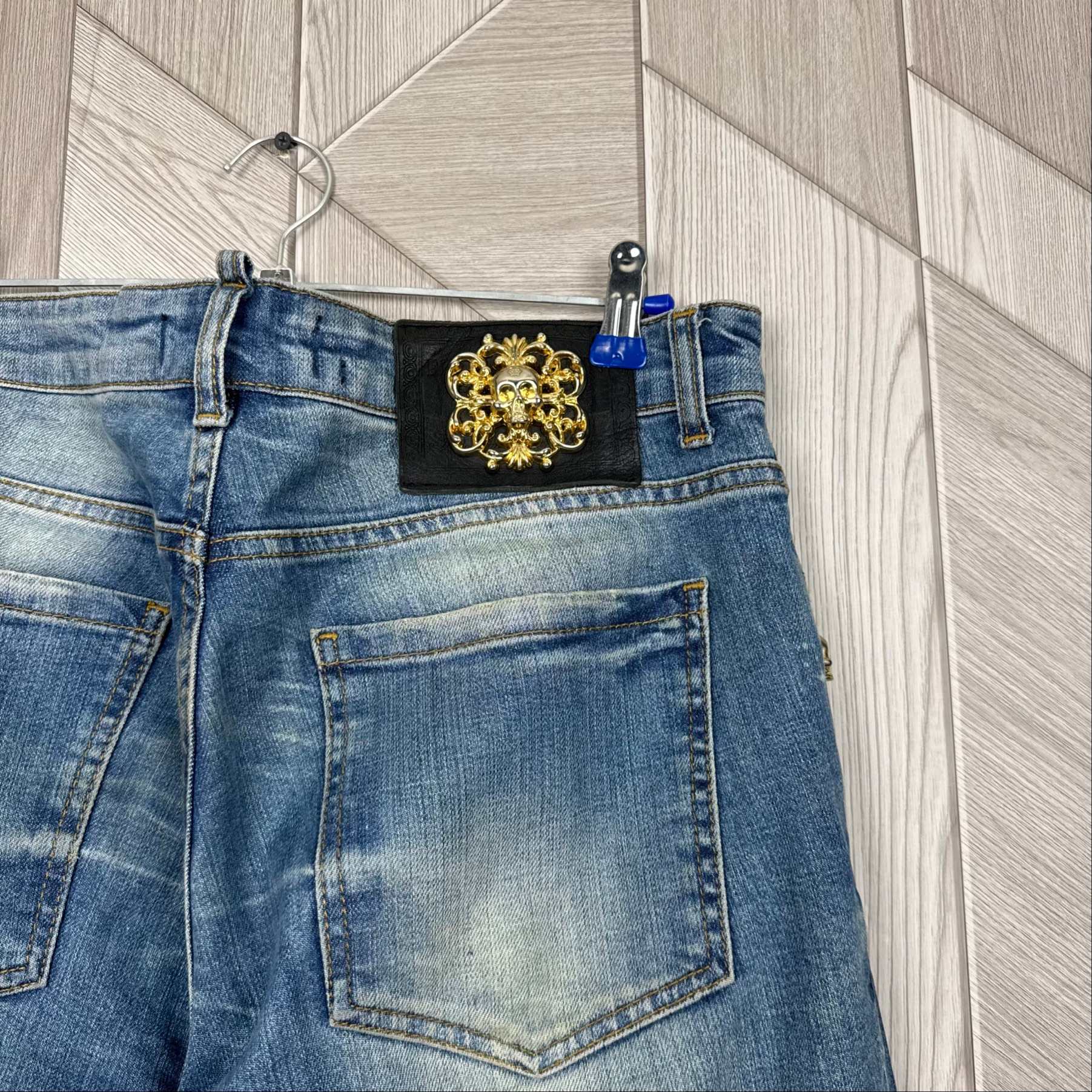 Philipp Plein Boot Cut, миниатюра 6