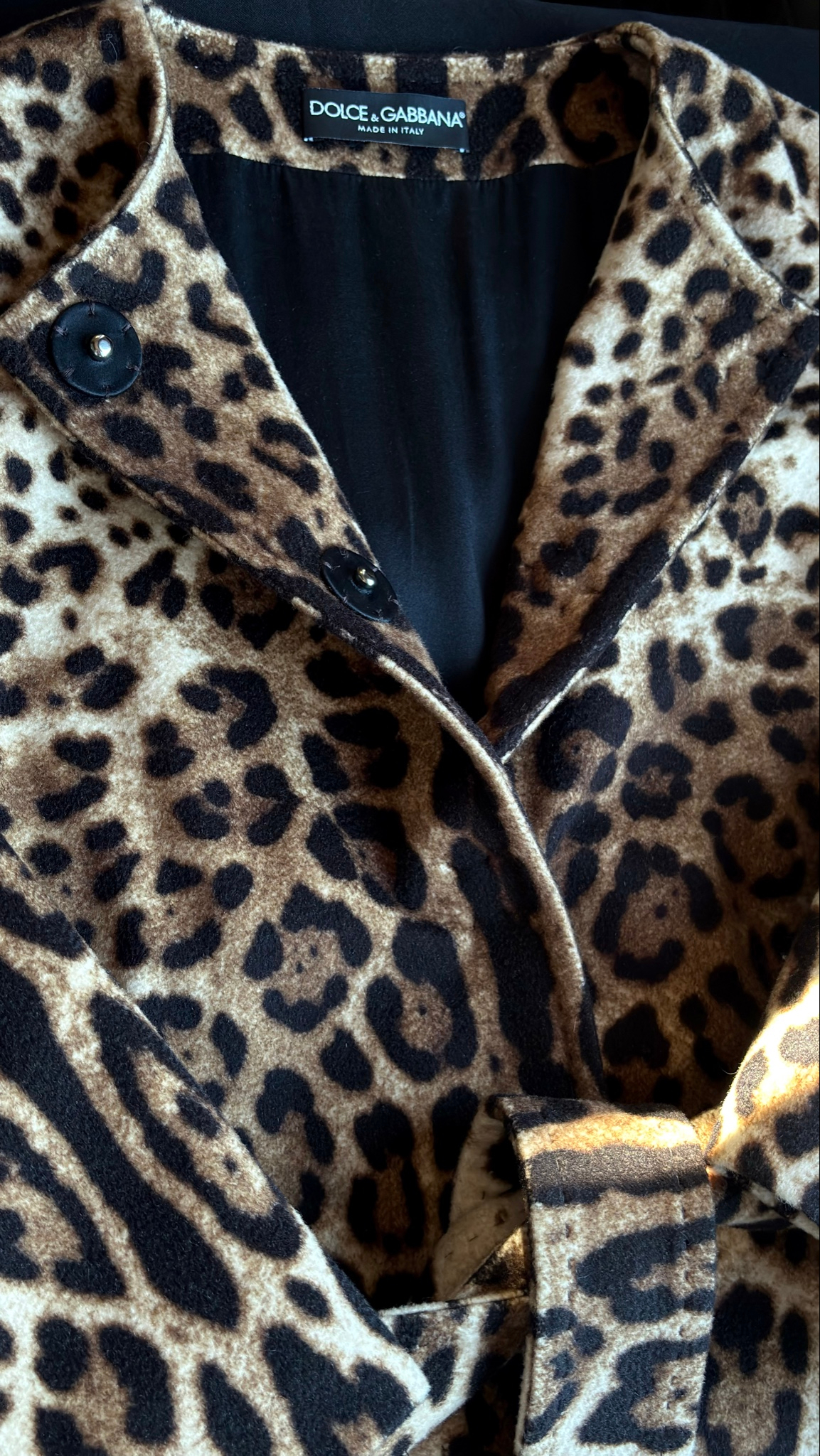 Dolce & Gabbana CS - F0K60T / FS2A2 - A, миниатюра 13