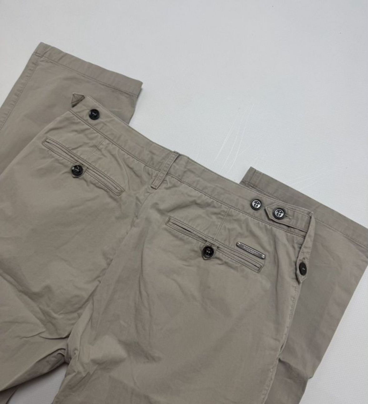 Burberry Brit Брюки, миниатюра 2