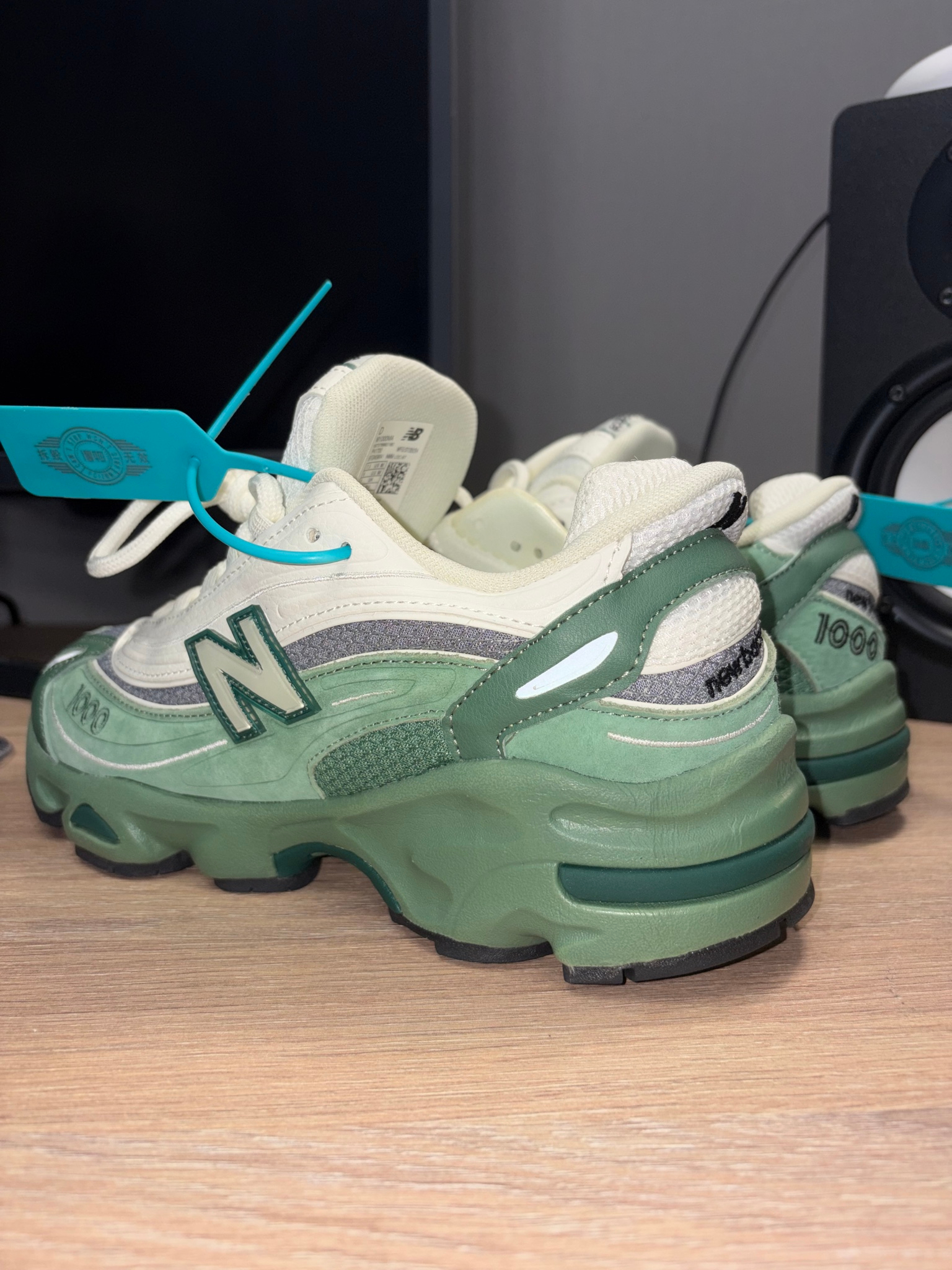 New Balance 1000, миниатюра 9