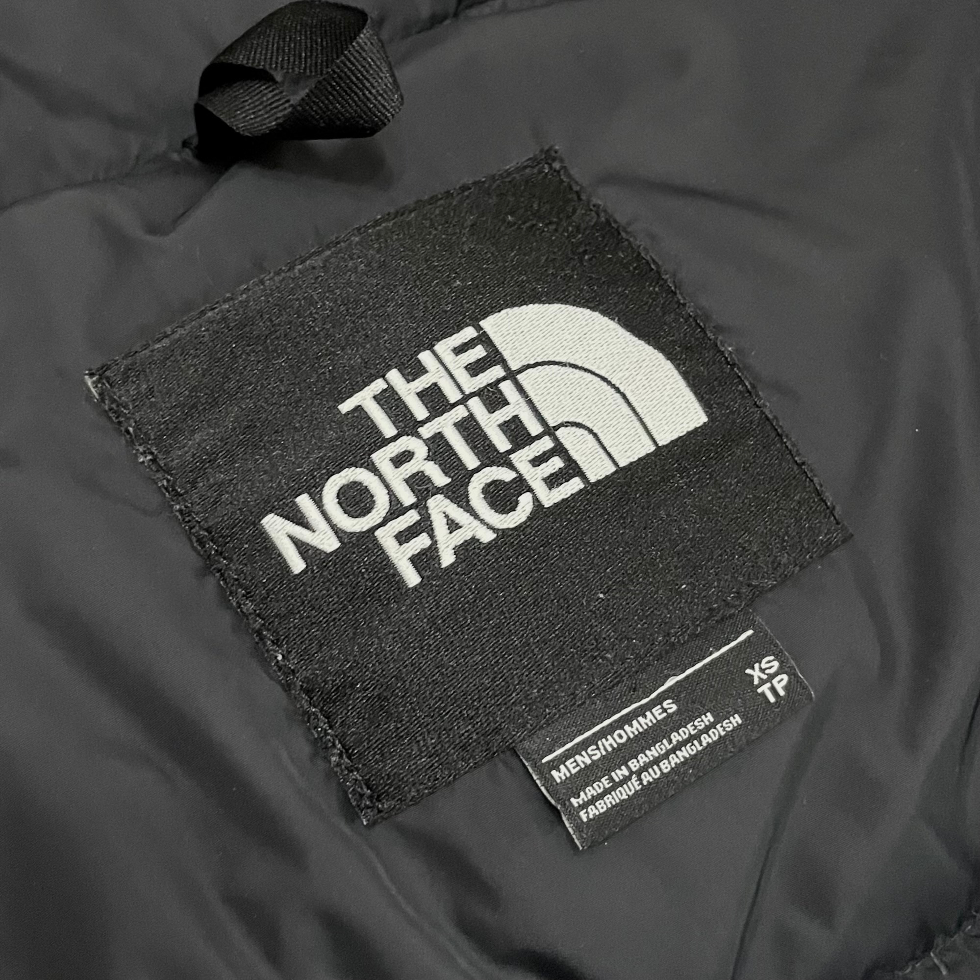 The North Face 1996 Retro Nupste 700 Fill Wasabi Ise, миниатюра 3