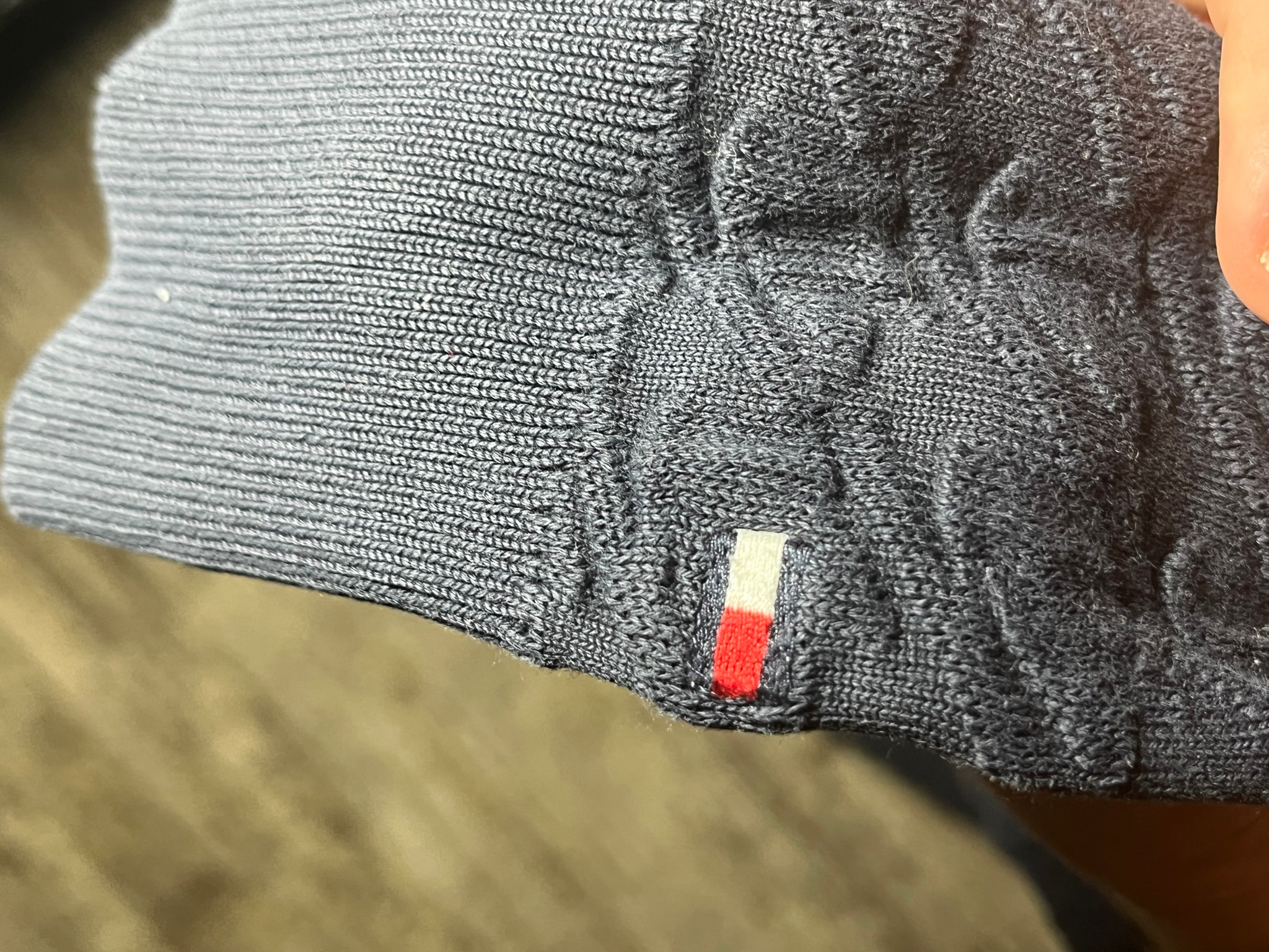 Tommy Hilfiger Свитер, миниатюра 4