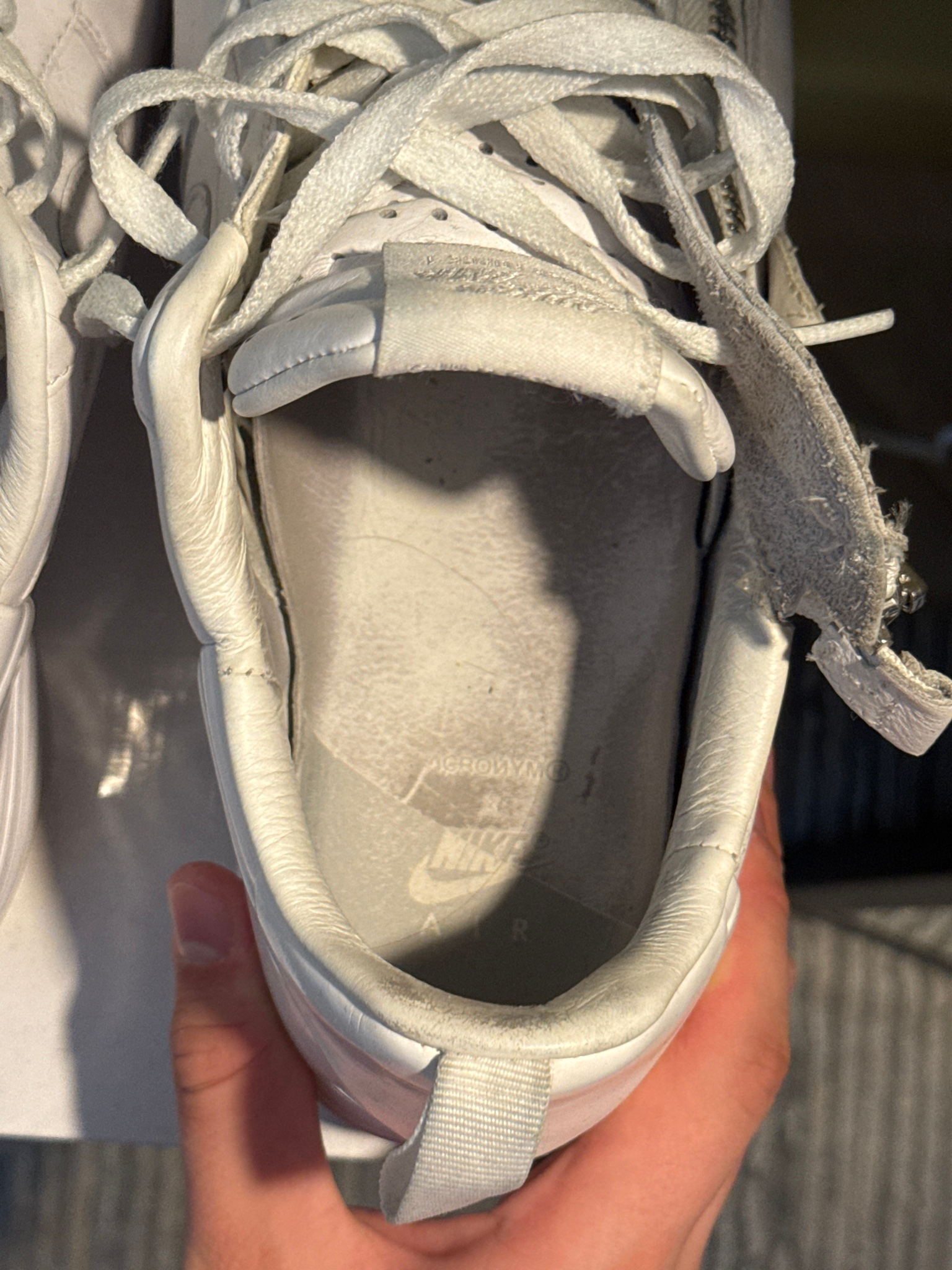 Nike x Acronym Lunar force 1 / Acronym ‘17, миниатюра 4