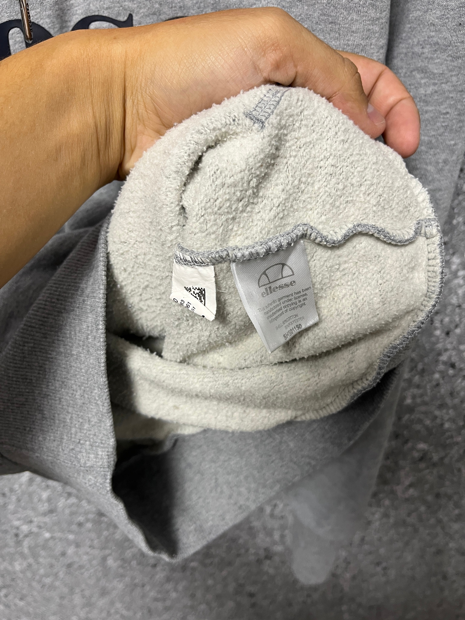 Ellesse Худи, миниатюра 6