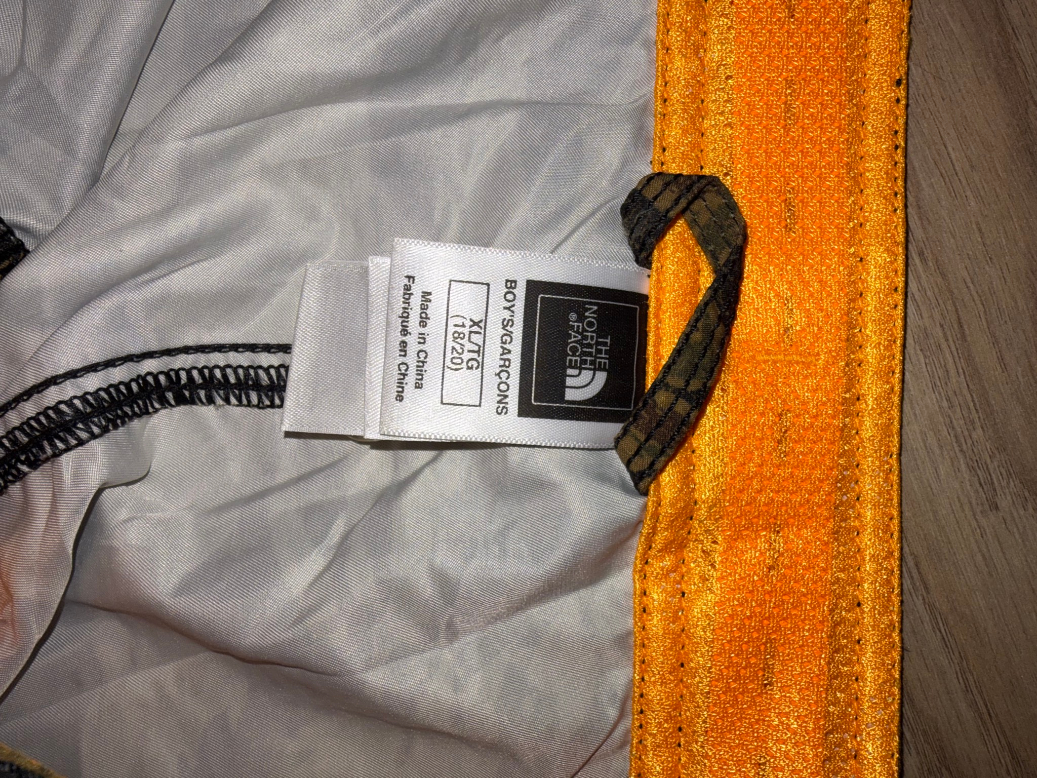 The North Face boys/garcons, миниатюра 3