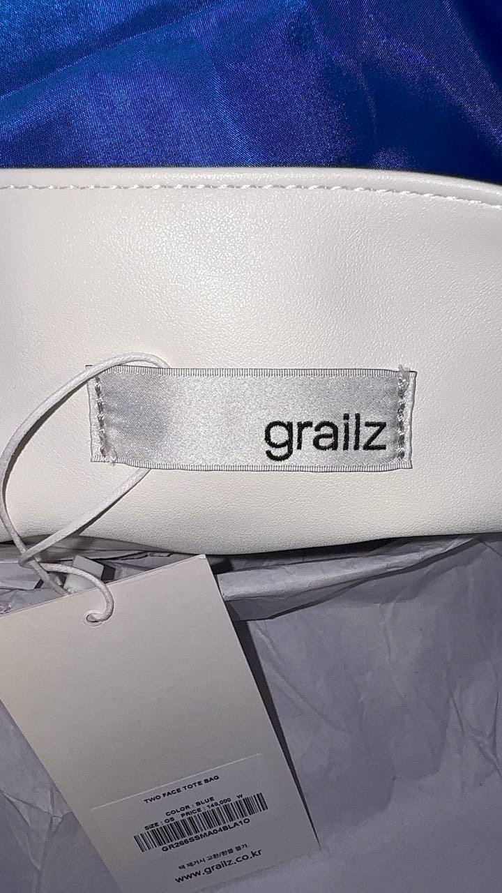 GRAILZ TWO FACE TOTE BAG, миниатюра 7