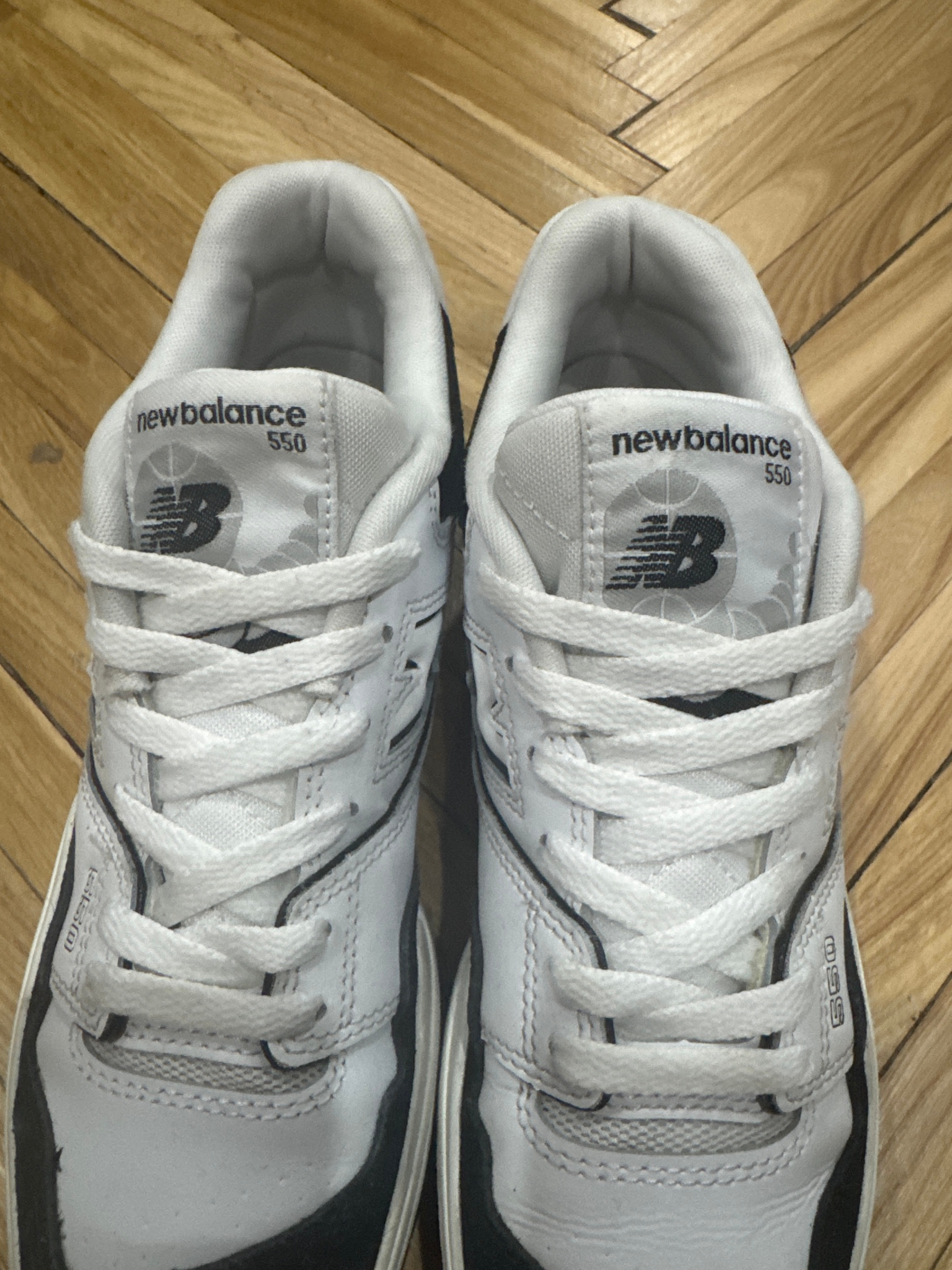 New Balance  NB 550, миниатюра 6