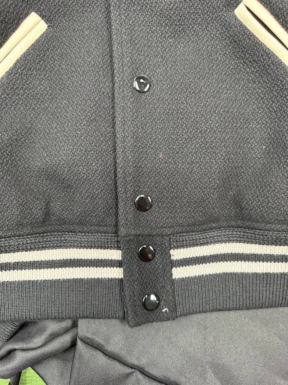 Saint Laurent Teddy wool jacket, миниатюра 7