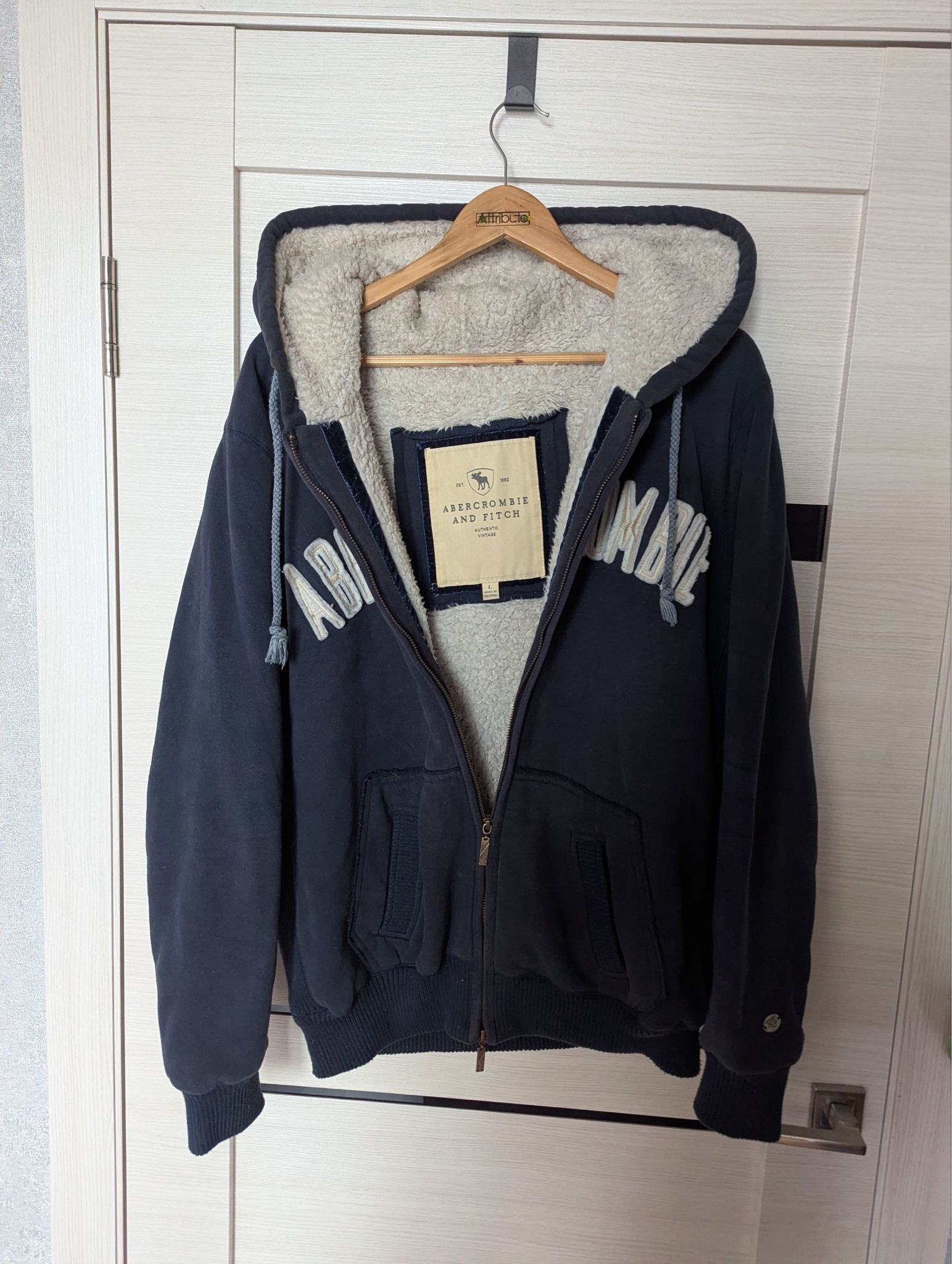 Abercrombie & Fitch Худи, миниатюра 3