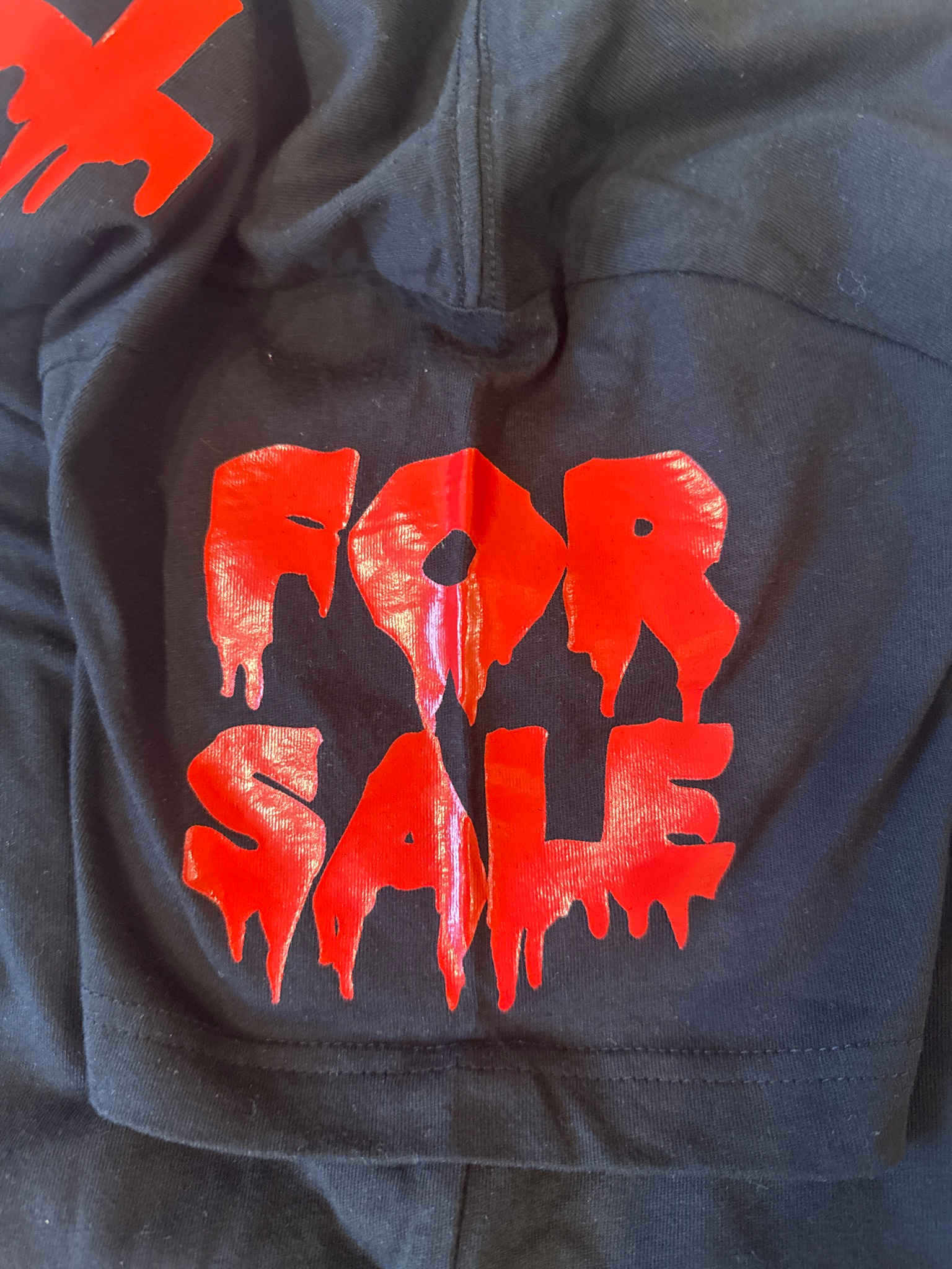 Hood by air Футболка, миниатюра 5