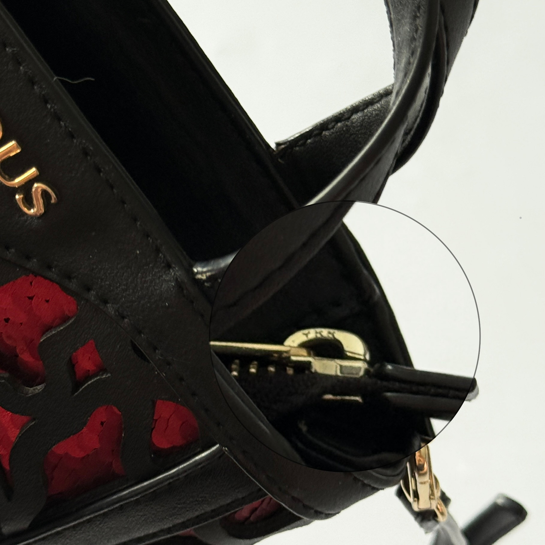 TOUS Kaos Shock Extra Small Crossbody Bag, миниатюра 7