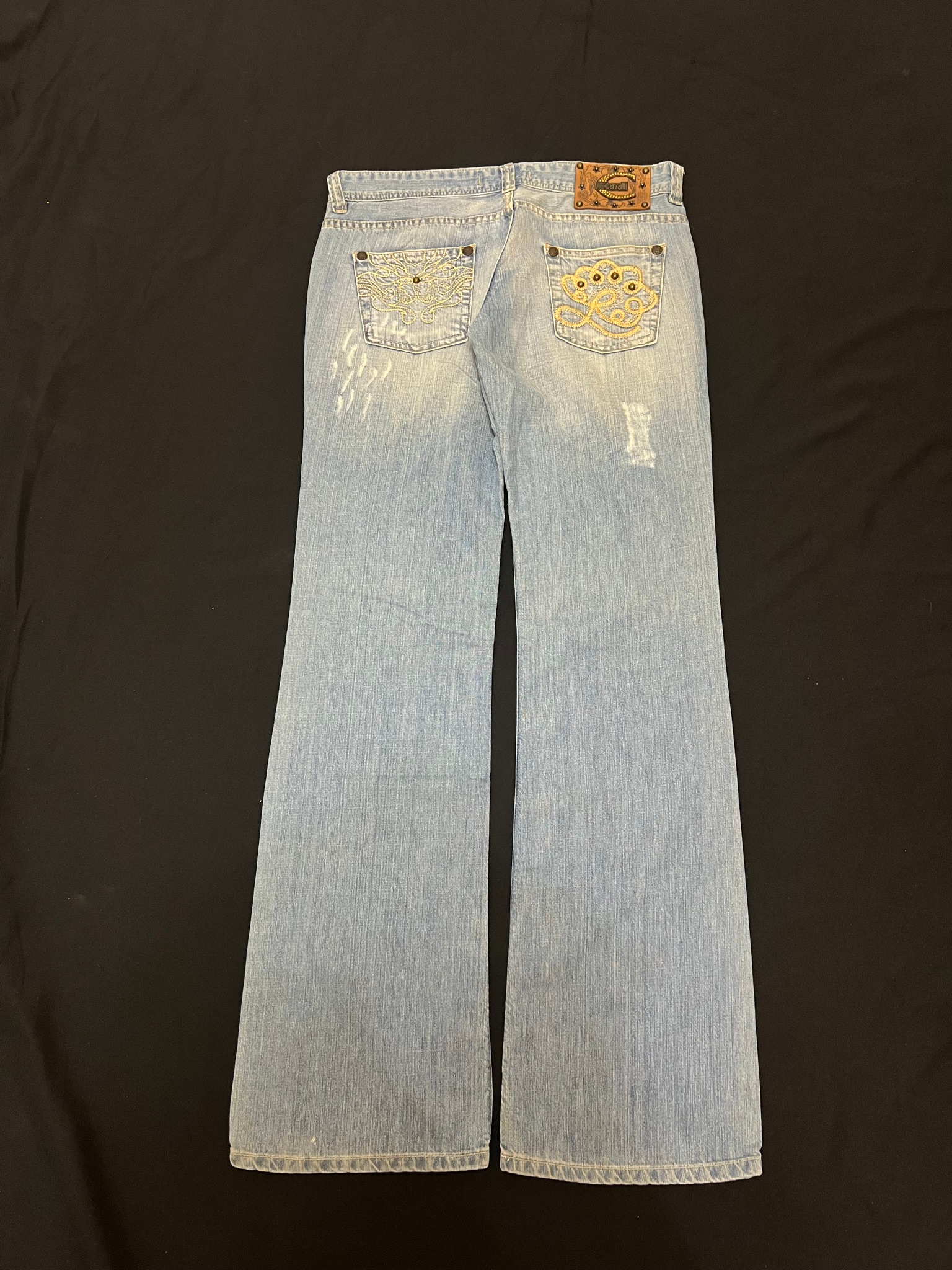 Just Cavalli bootcut new, миниатюра 3