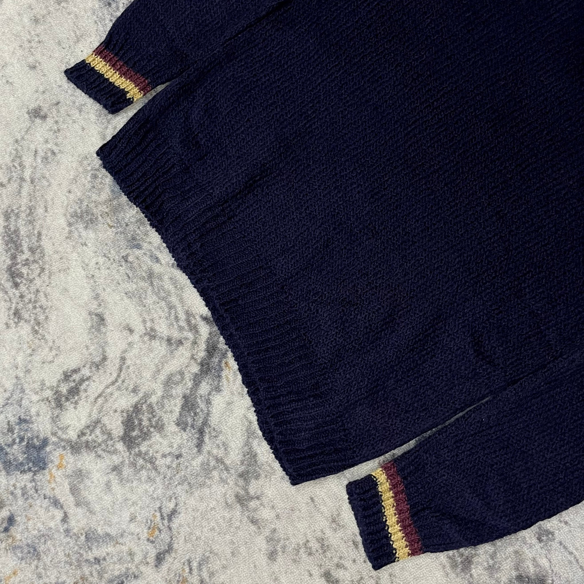 Christian Dior Knitted Wool Sweater, миниатюра 8