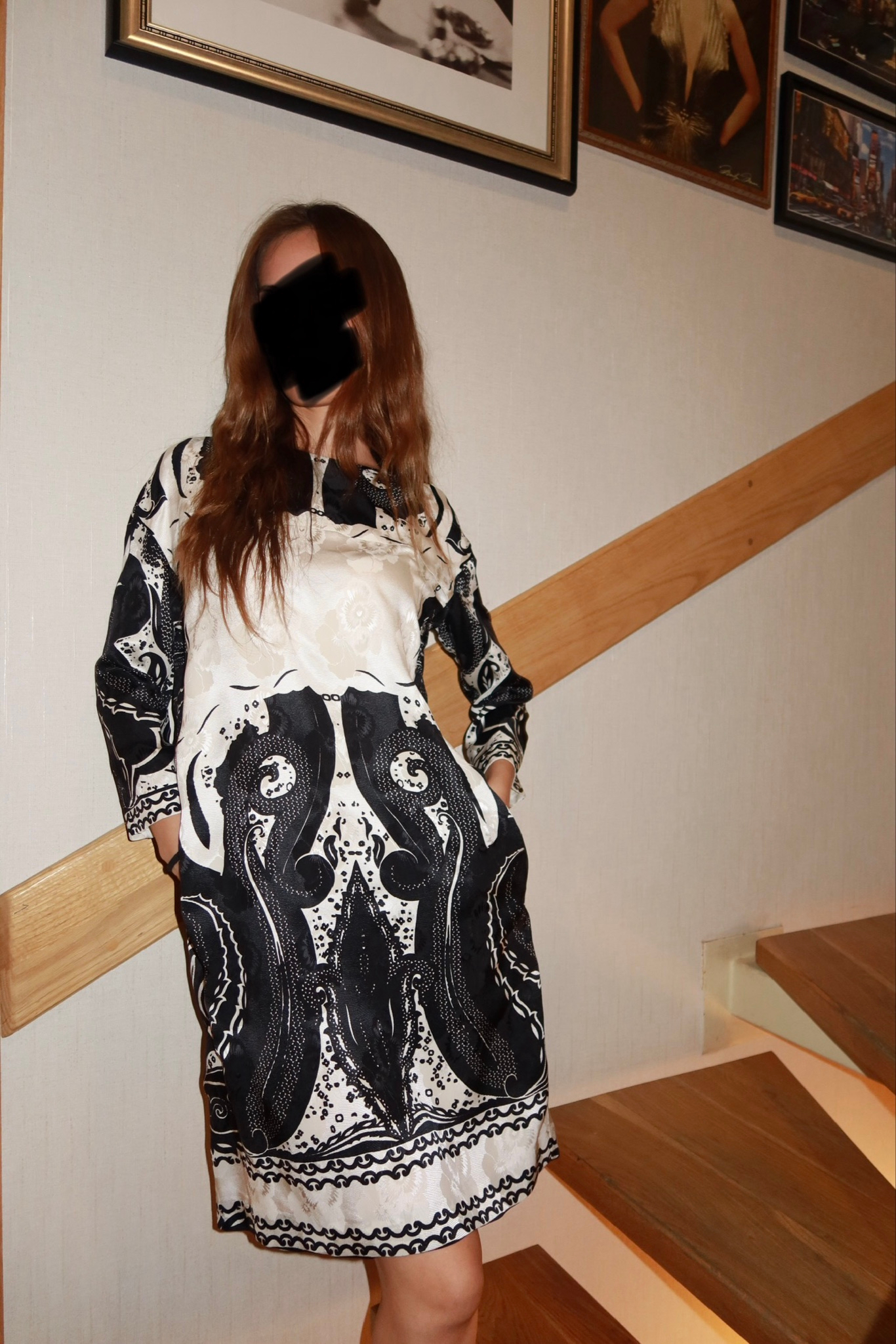 ETRO Платье, миниатюра 1