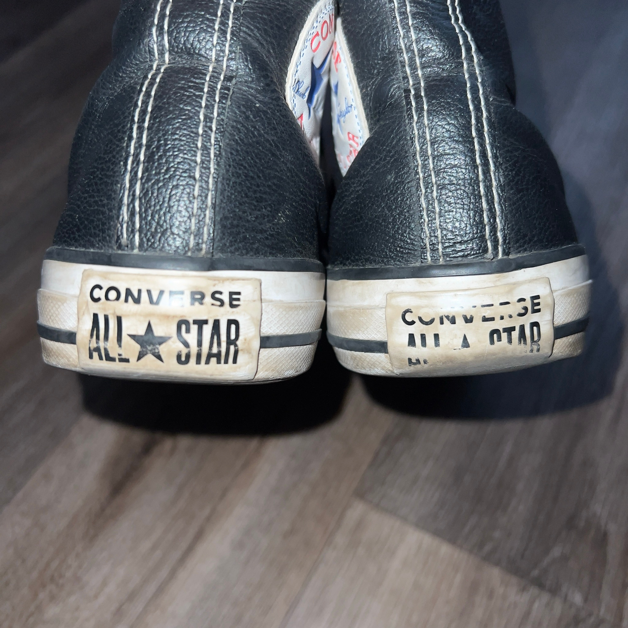 Converse Leatcher Archive High Top, миниатюра 8