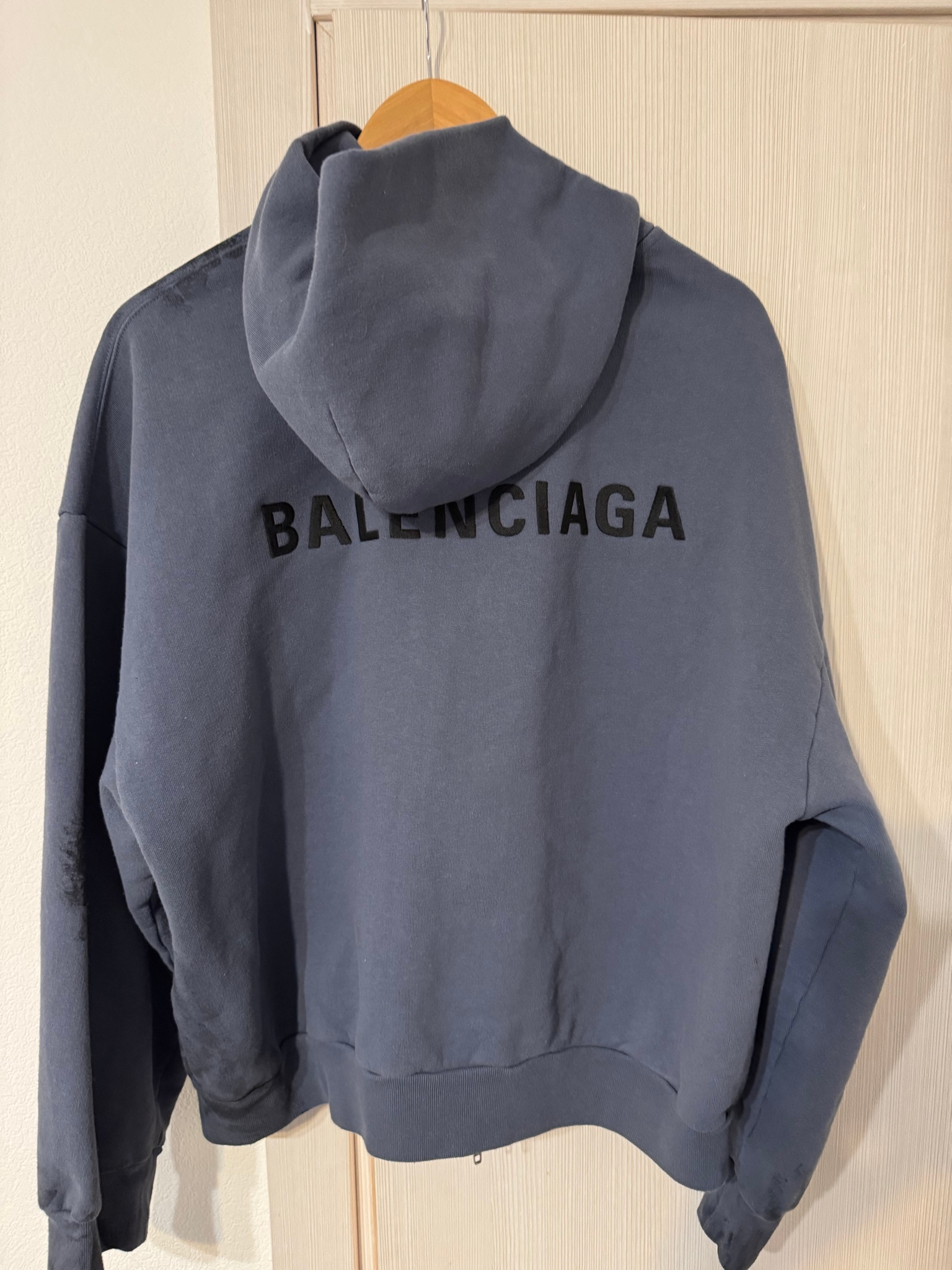 Balenciaga Hoodies, миниатюра 2