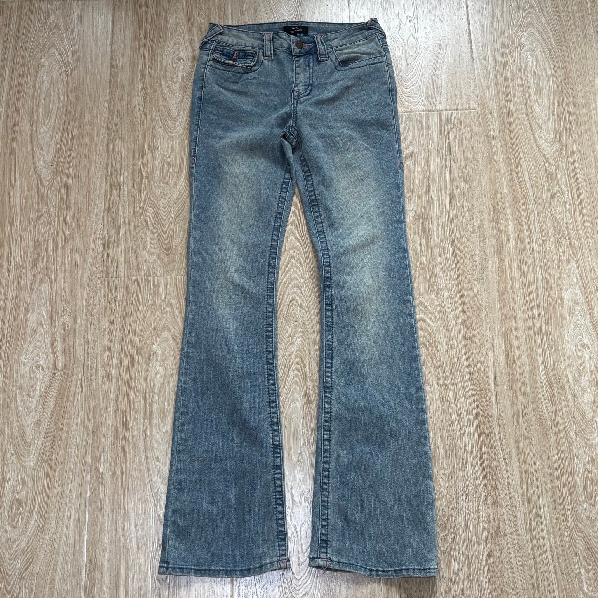 True Religion Becca mid rise bootcut, миниатюра 2