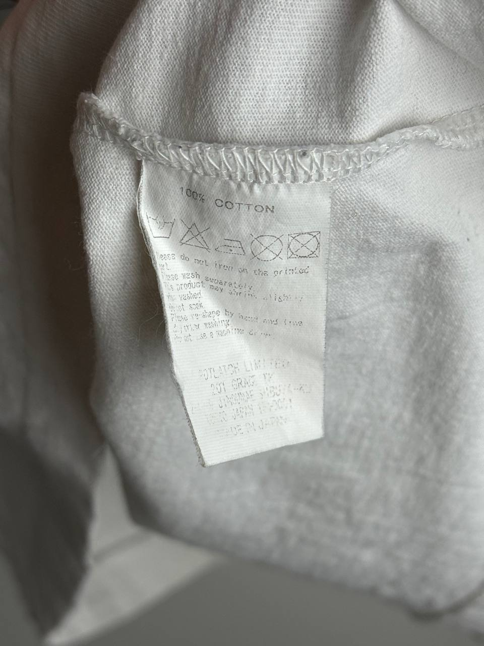 Cav Empt aw'15 longsleeve, миниатюра 5