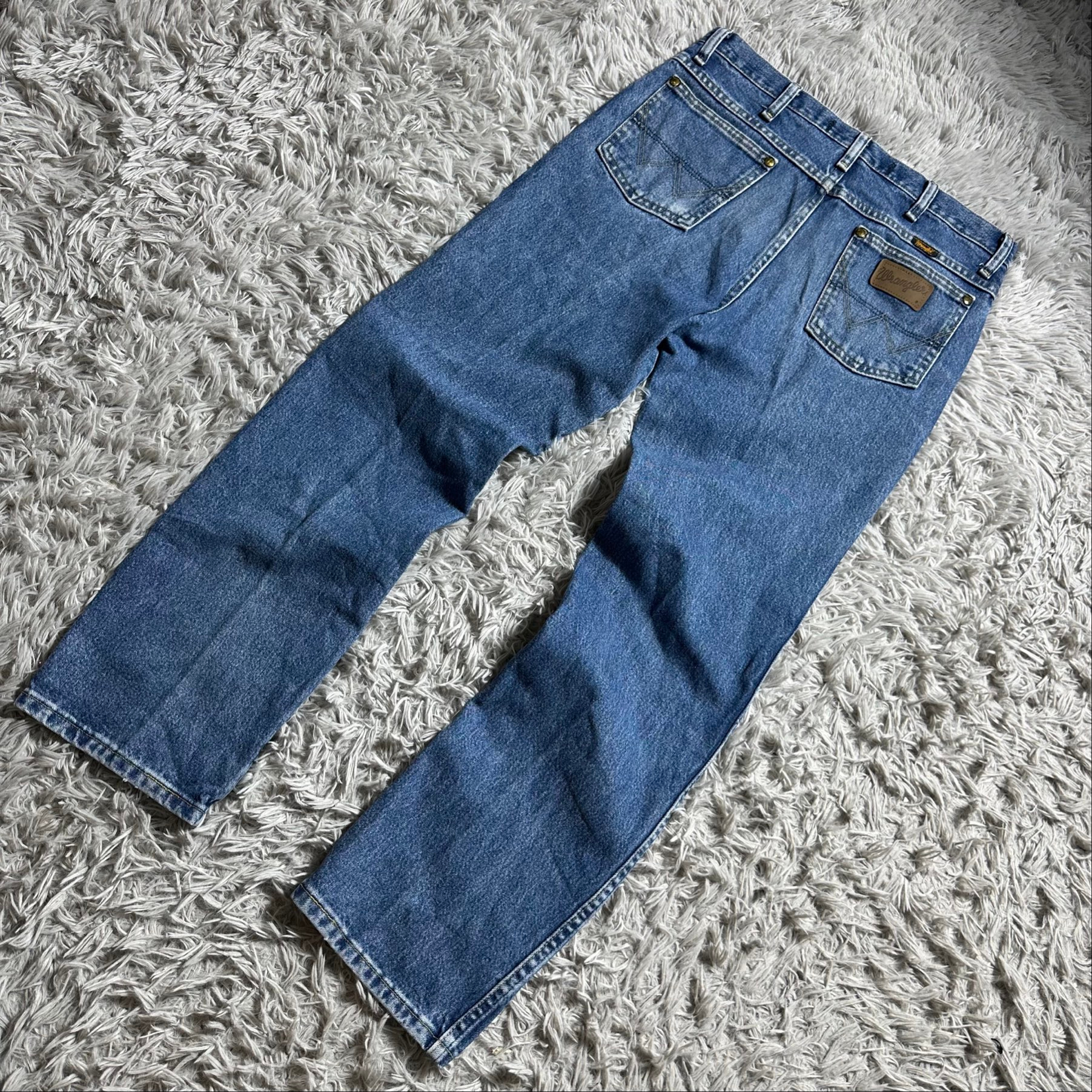 Wrangler   Cowboy Cut Bootcut Usa Jeans, миниатюра 5