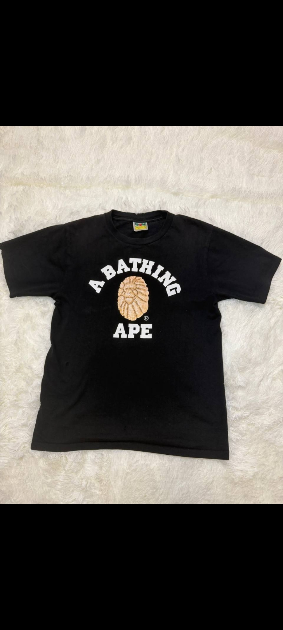 Bape Футболка, миниатюра 1