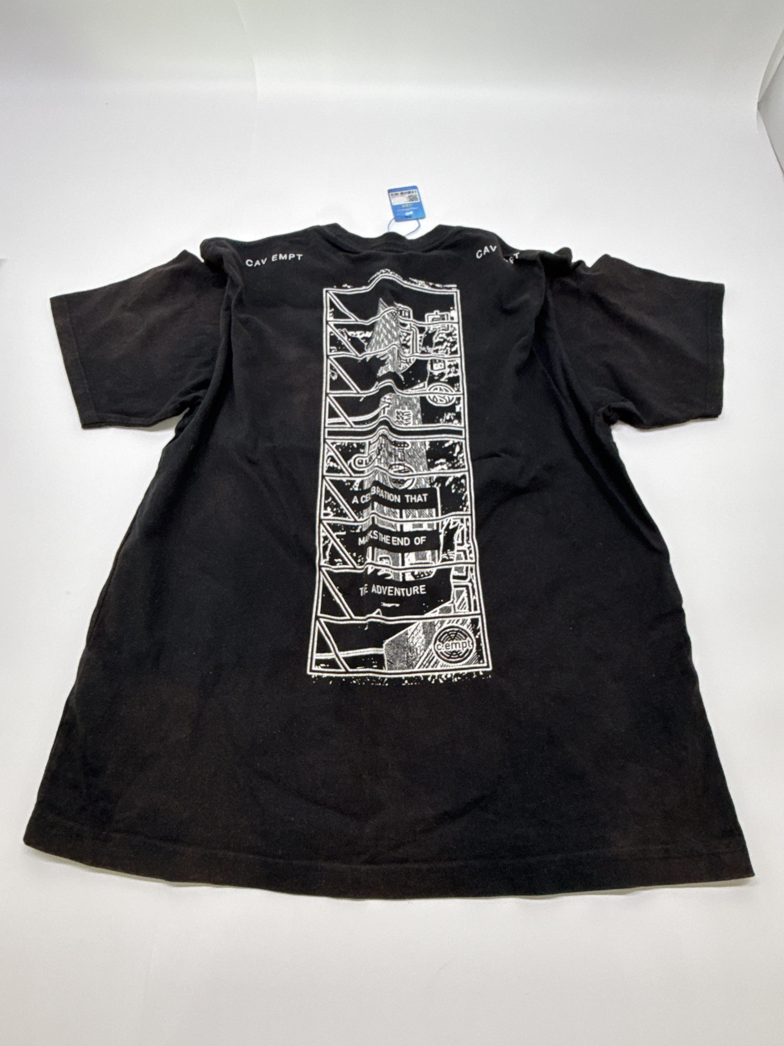 Cav Empt Футболка, миниатюра 2
