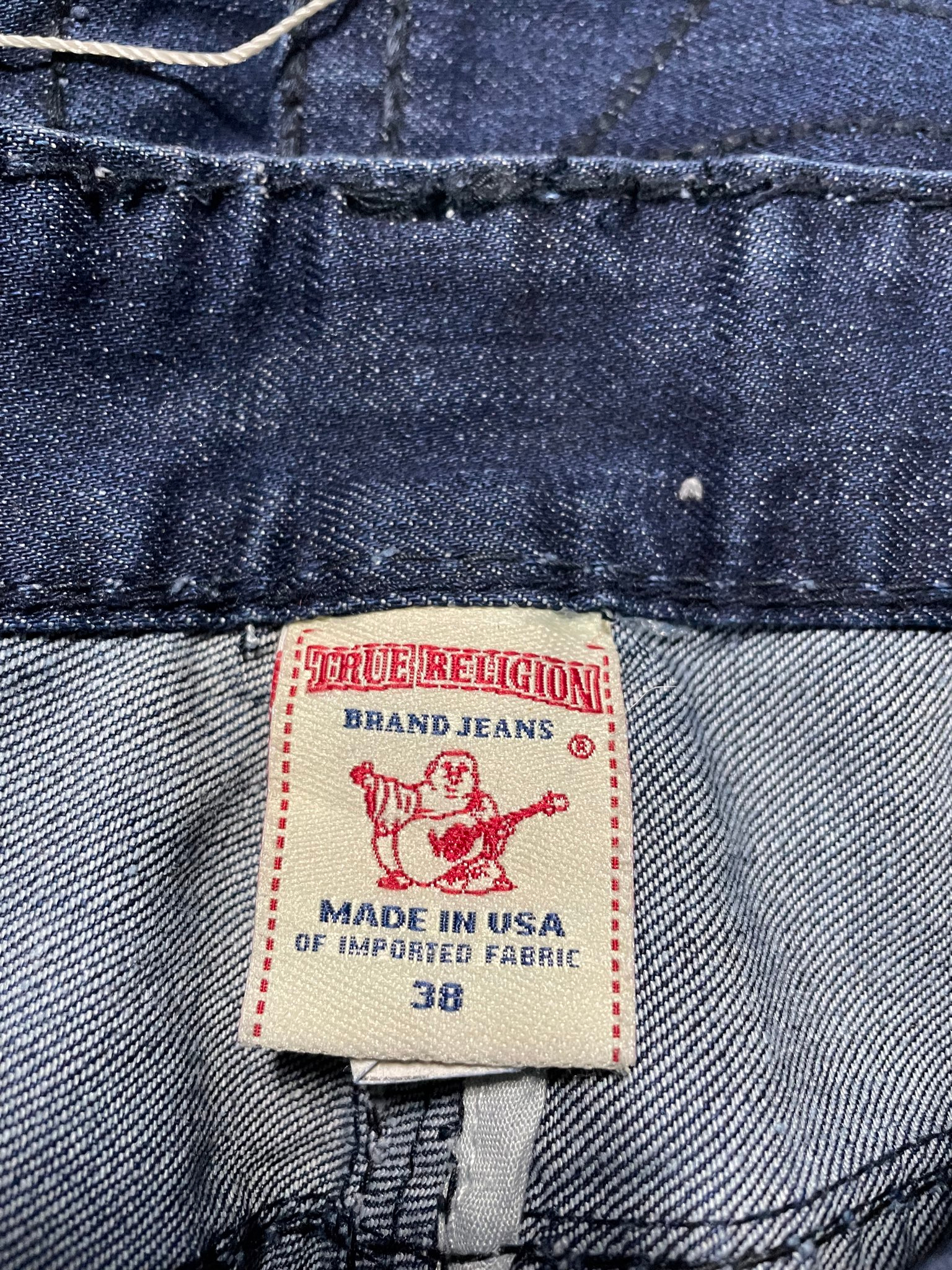 True Religion Vintage baggy, миниатюра 5