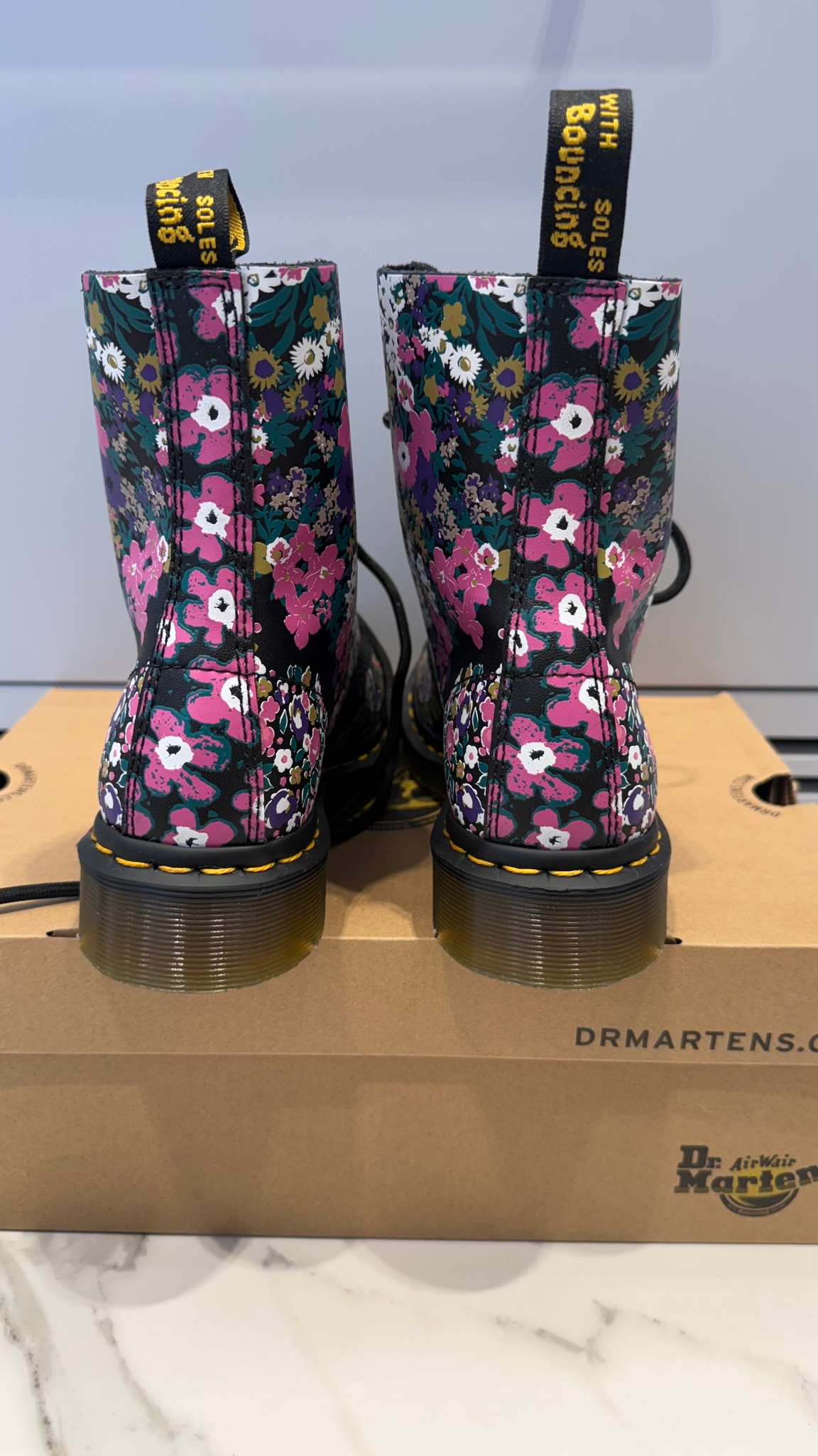 Dr. Martens 1460 Pascal, миниатюра 2