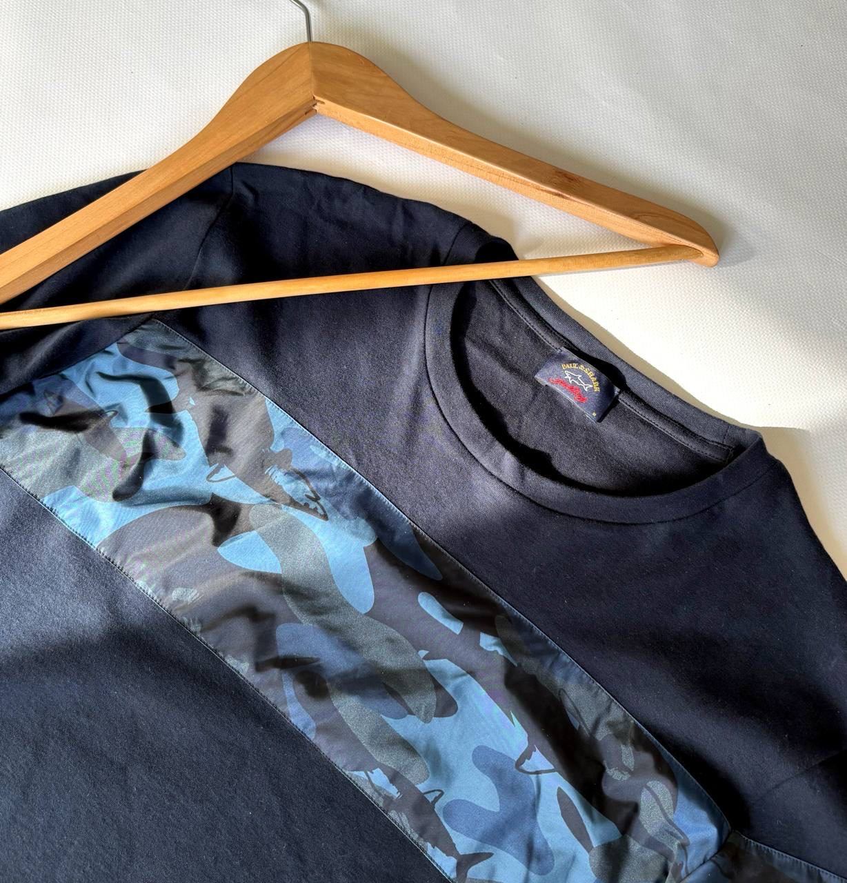 Paul & Shark Nylon Shark longsleeve, миниатюра 4