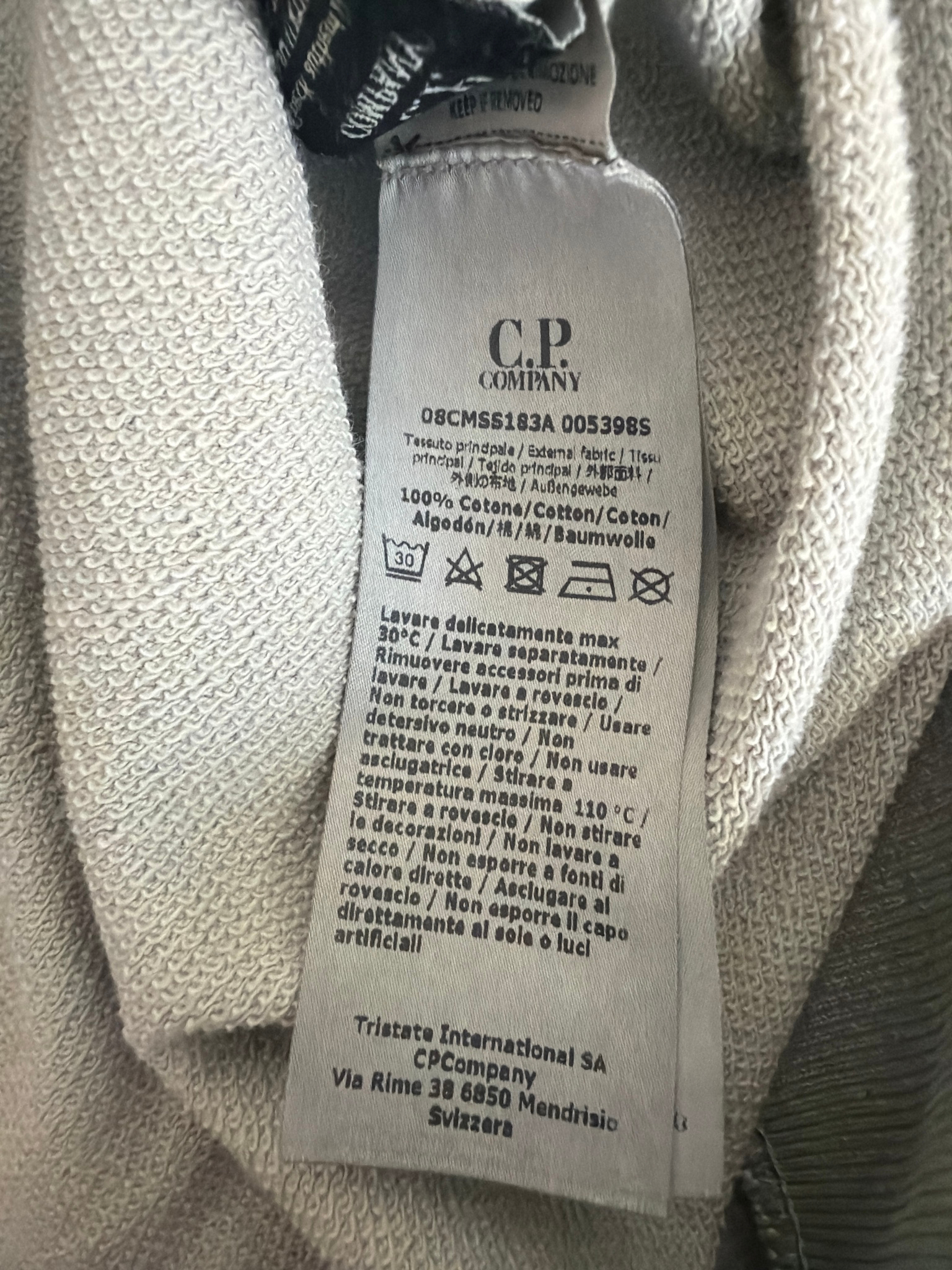 C.P. Company Sweatshirt, миниатюра 6
