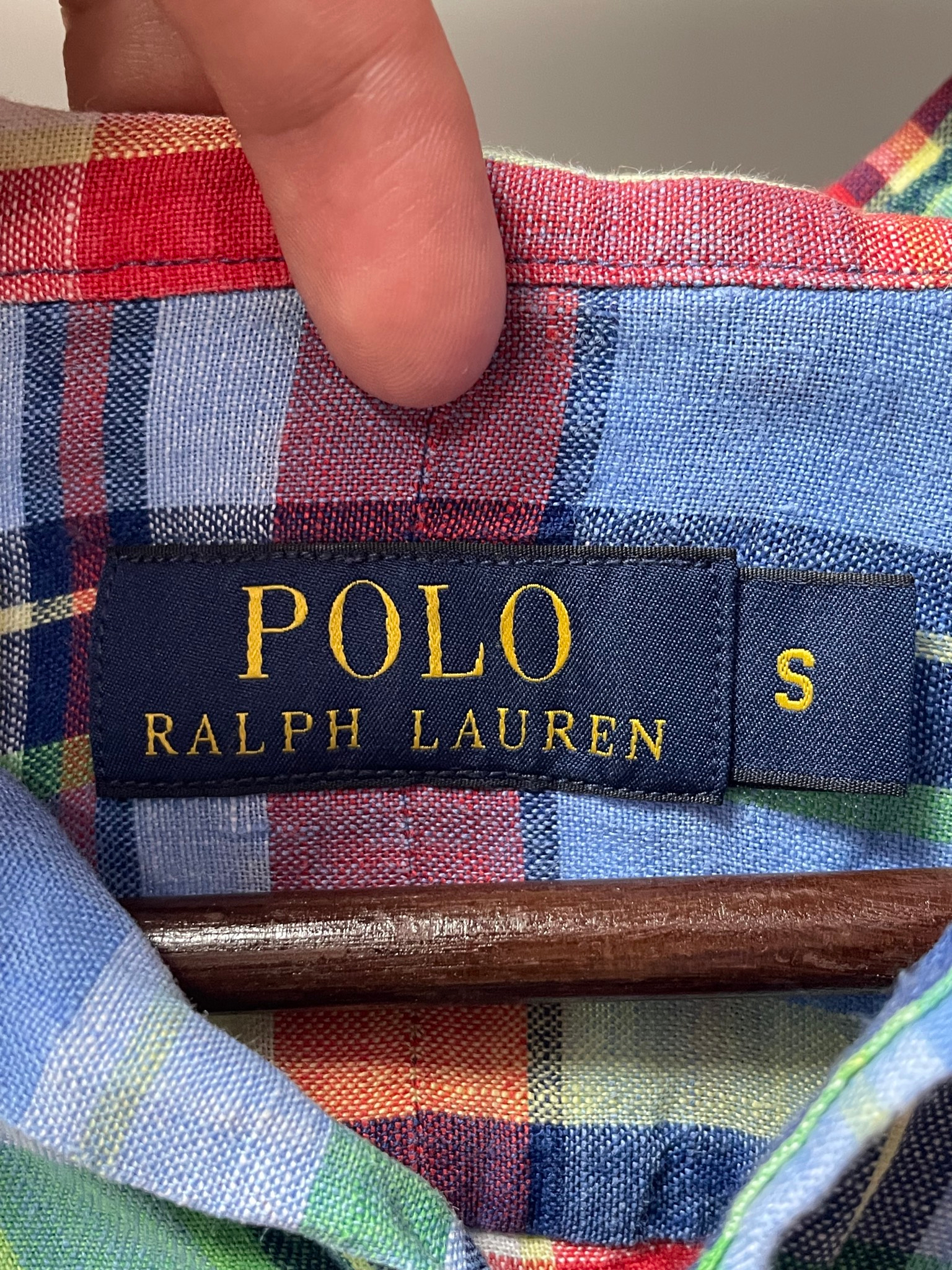 Polo Ralph Lauren Рубашка, миниатюра 8