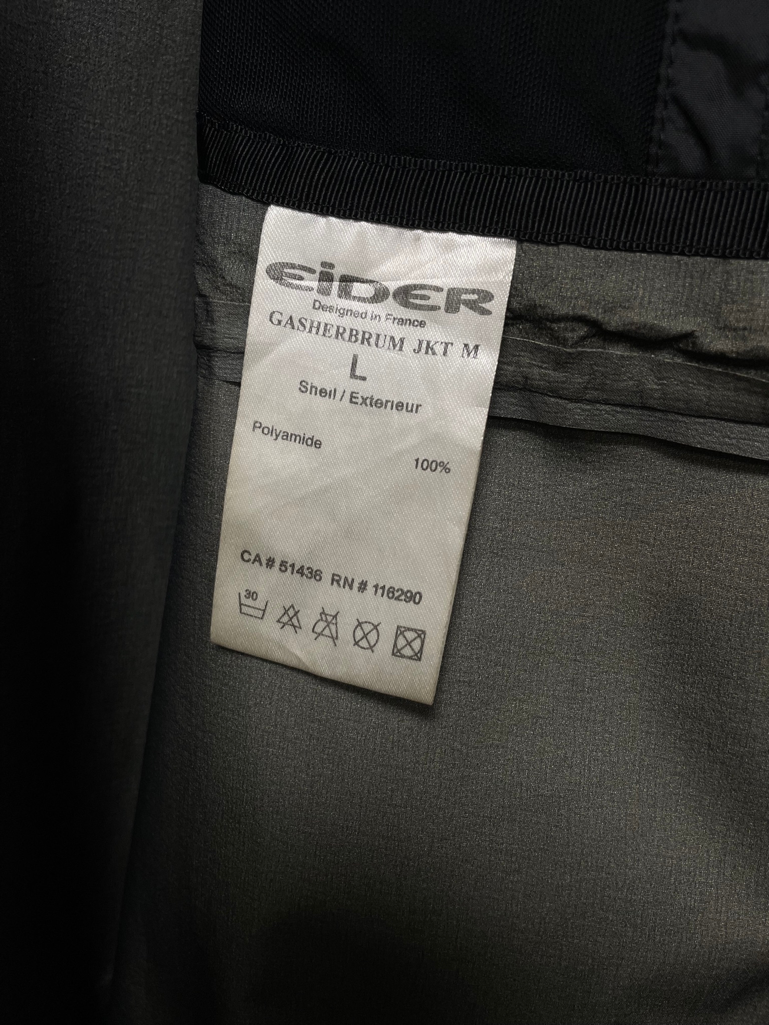 Eider Gore-Tex Pro Shell, миниатюра 10