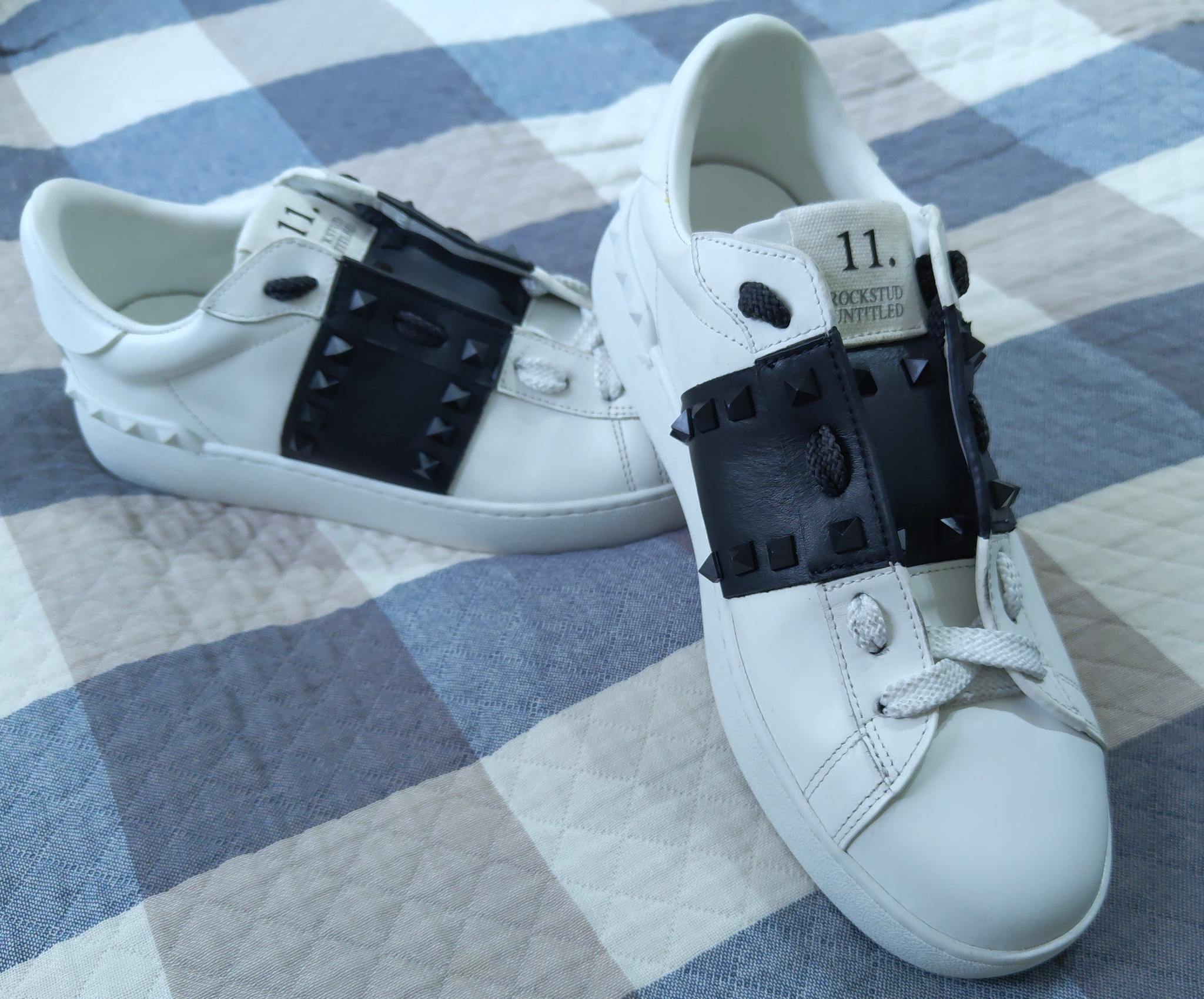 Valentino Garavani Rocstud United open, миниатюра 1
