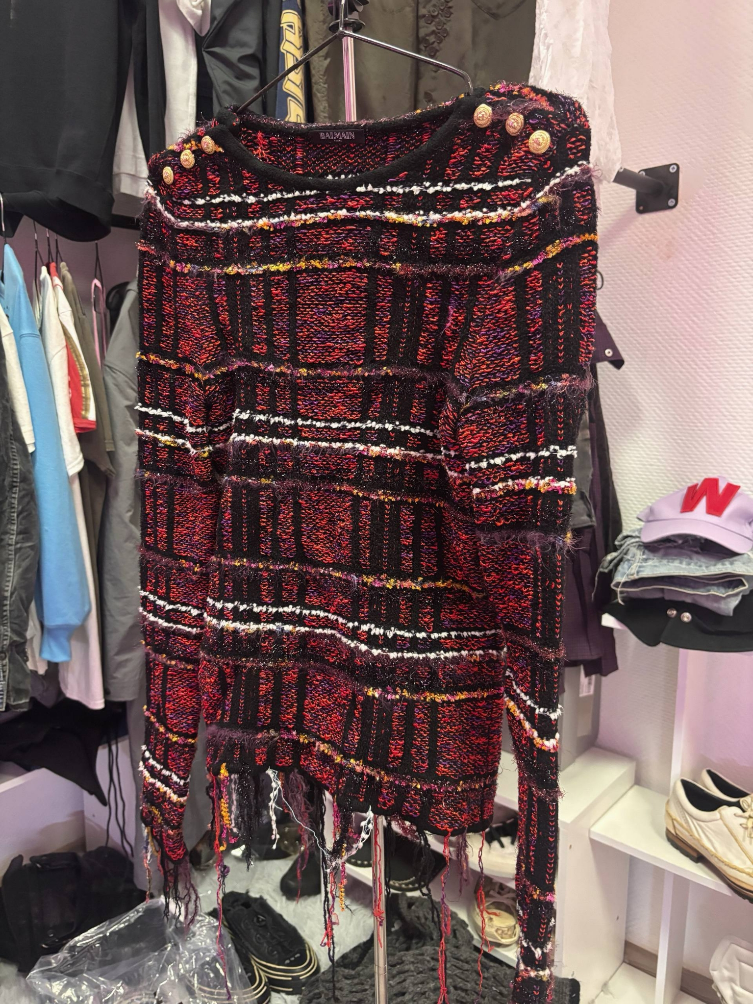 Balmain Свитер, миниатюра 1