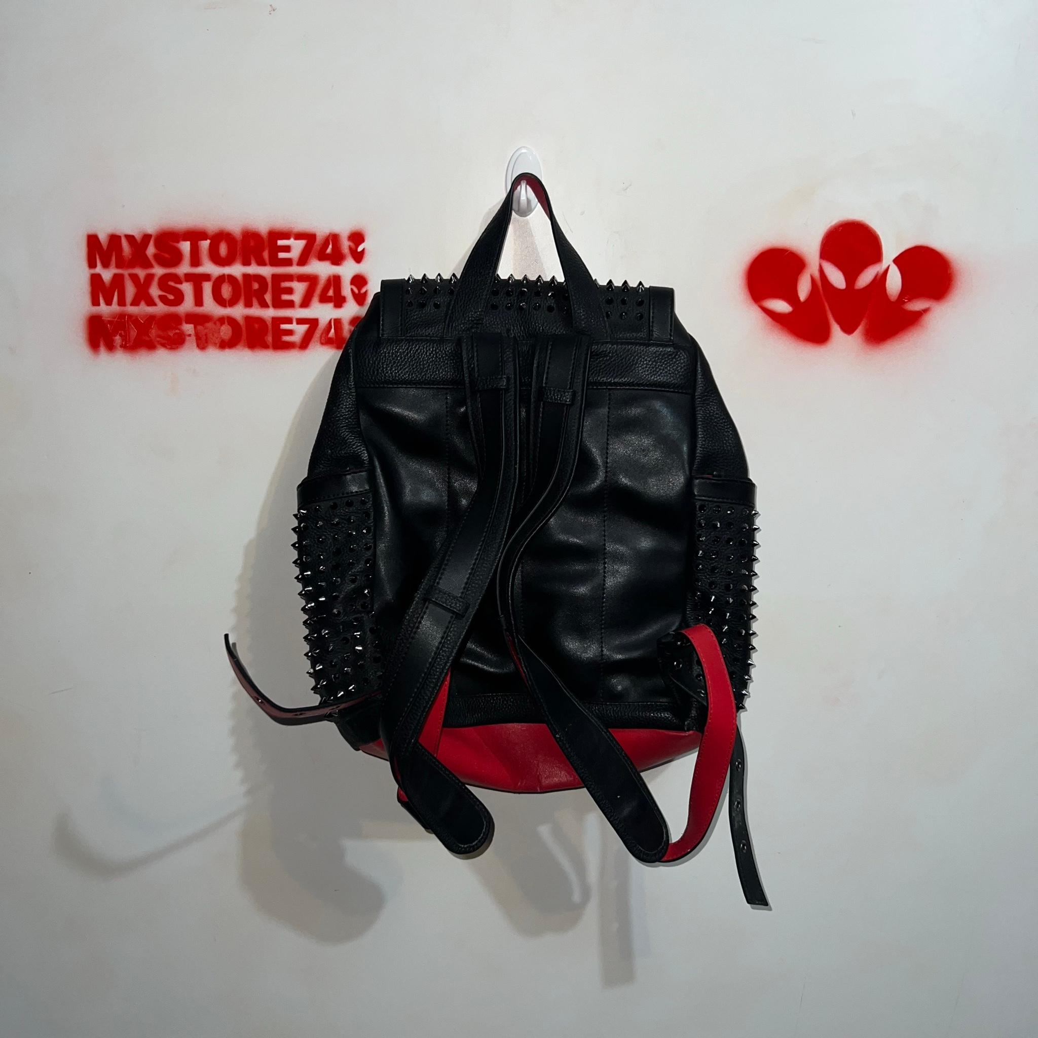 Christian Louboutin рюкзак, миниатюра 2