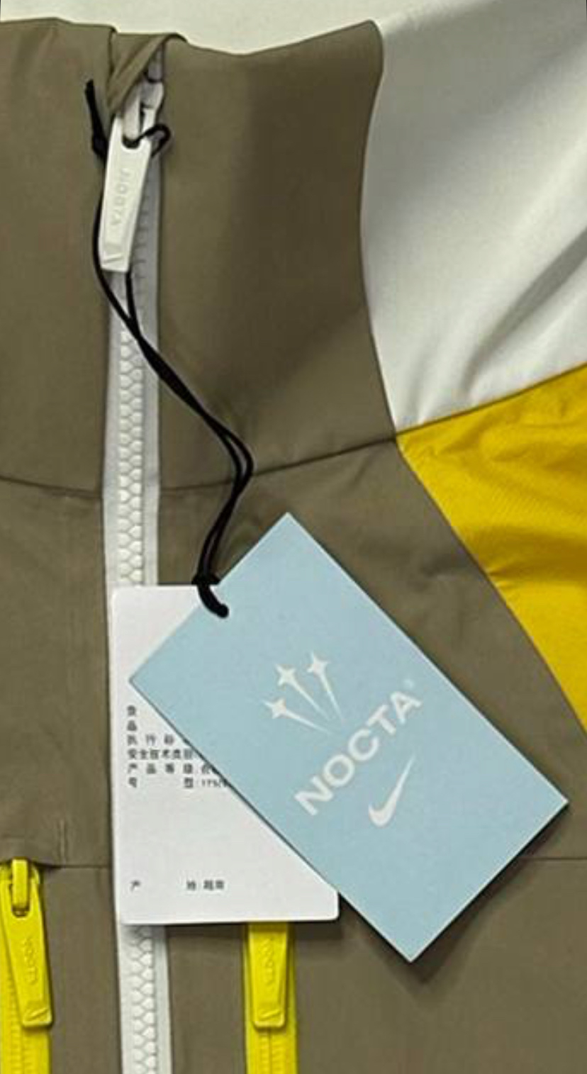 Nike x NOCTA L'Art Bala Tech Jacket, миниатюра 8