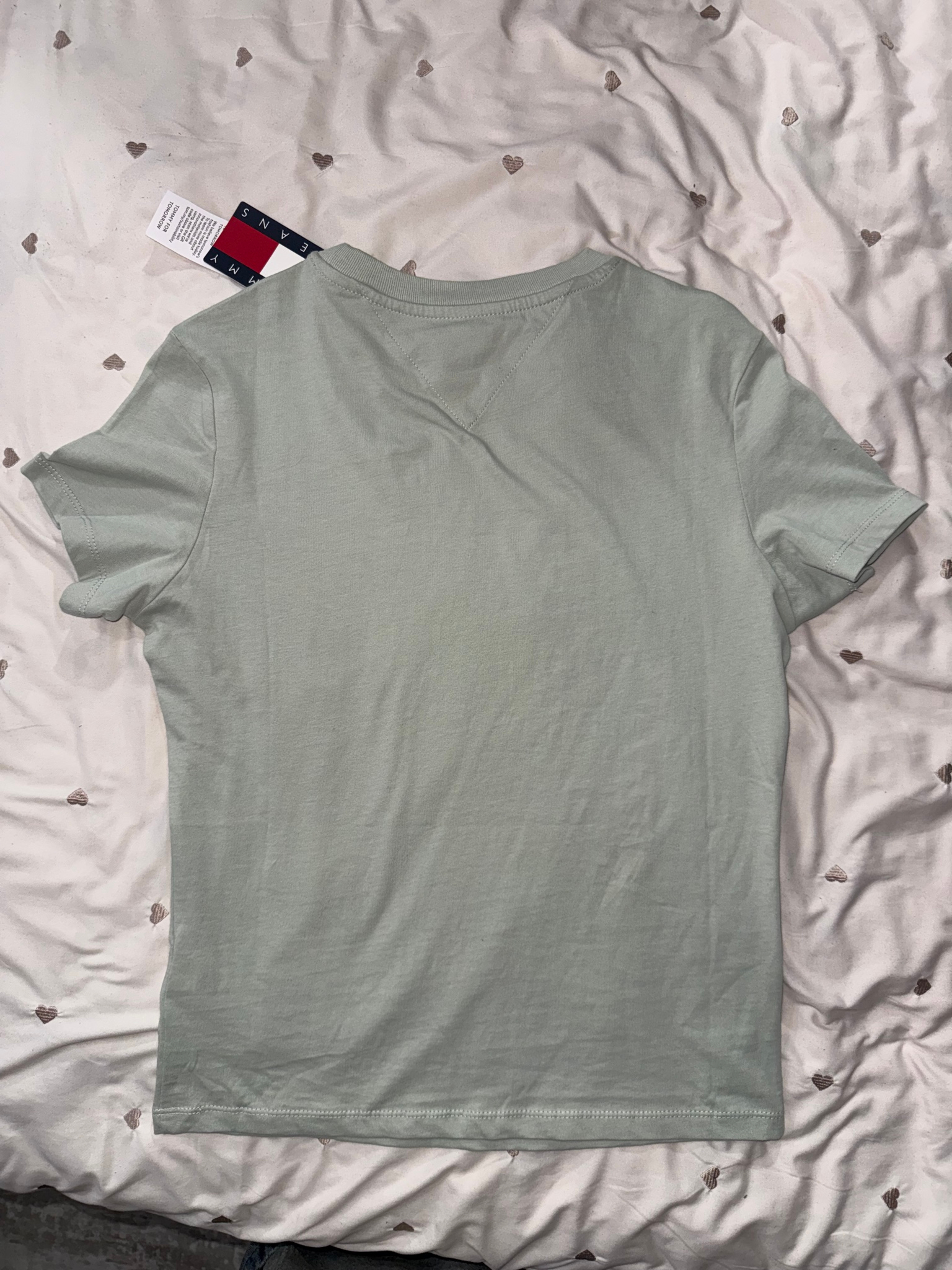 Tommy Jeans Футболка, миниатюра 2