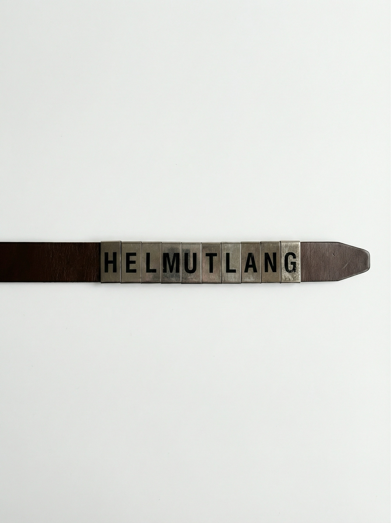 Helmut Lang Belt, миниатюра 1