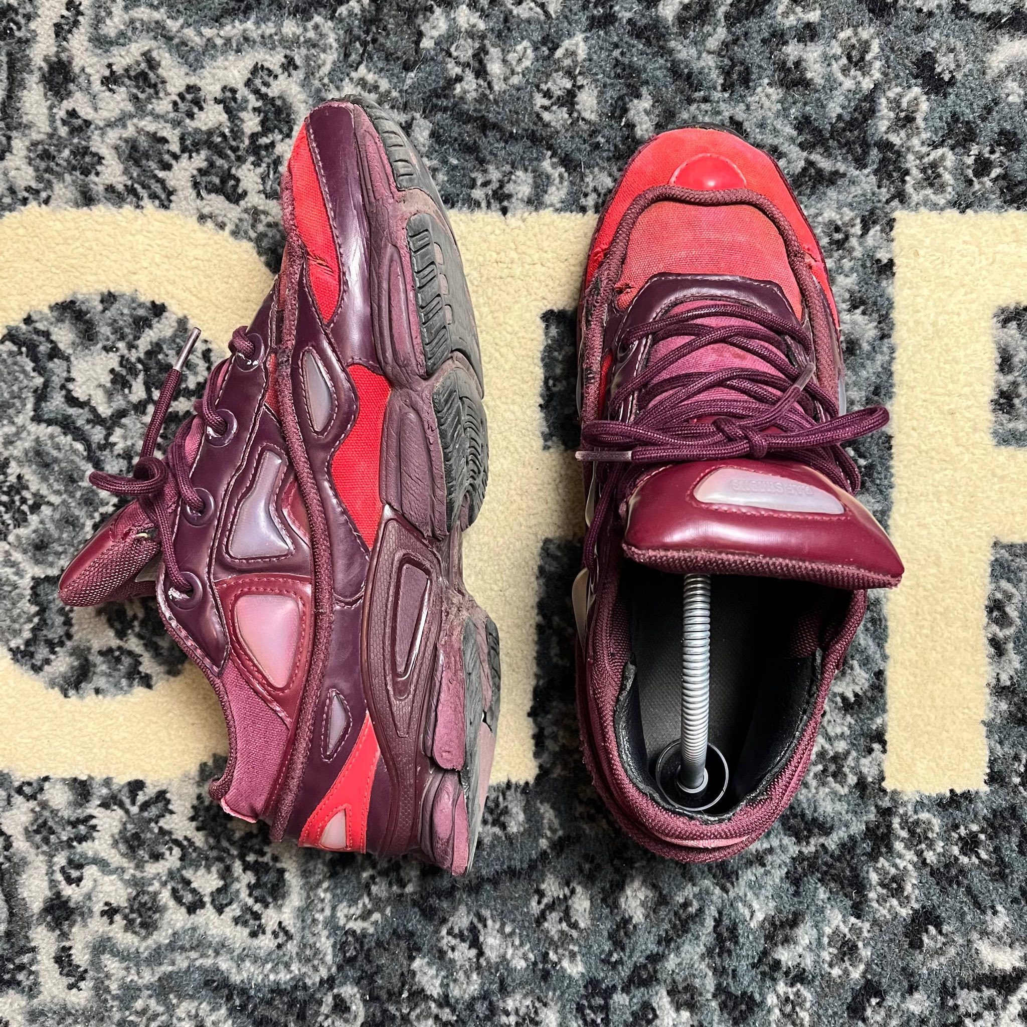 Raf Simons Ozweego 3, миниатюра 1