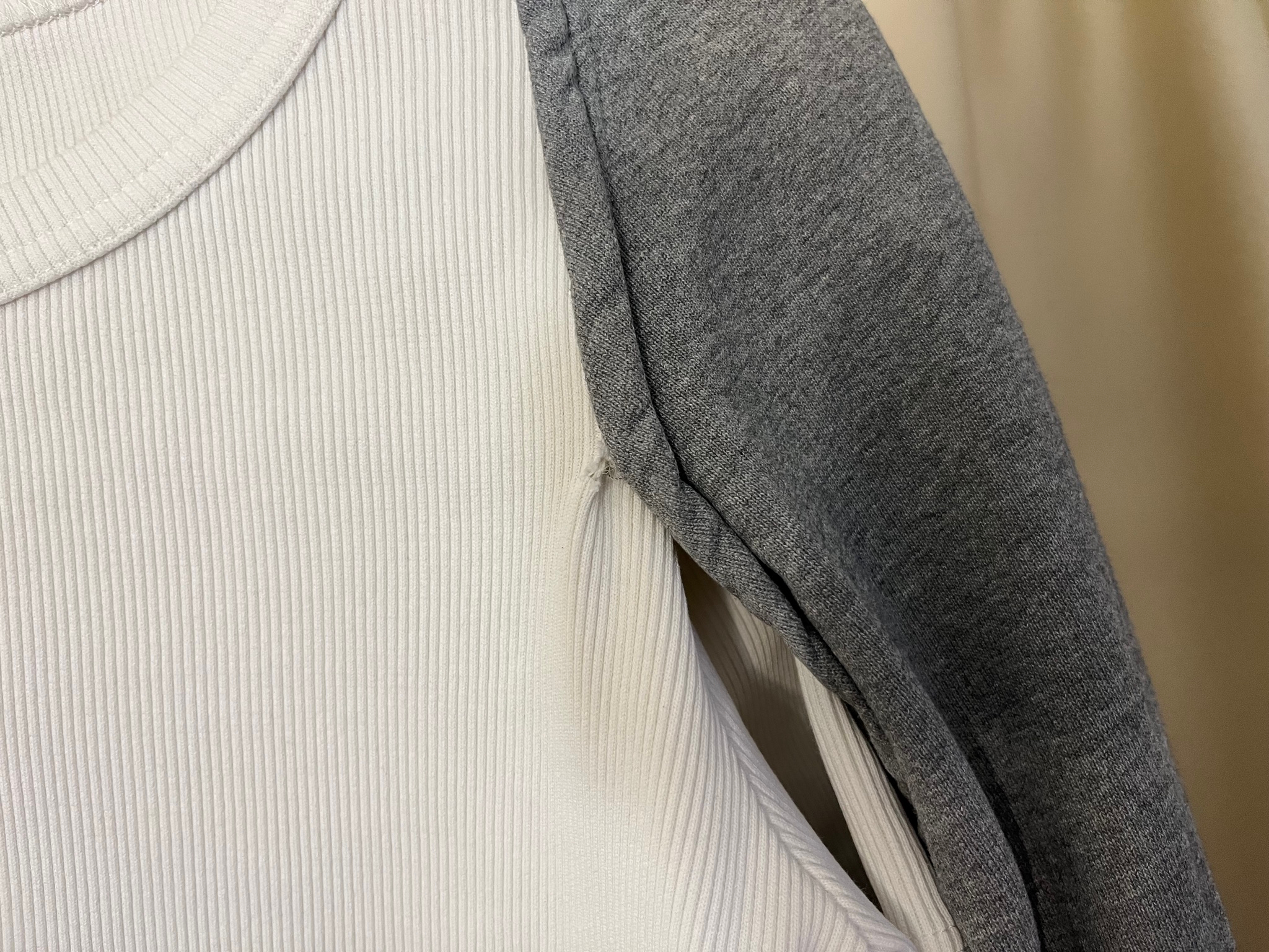 Maison Margiela Deconstructed Overshot, миниатюра 13