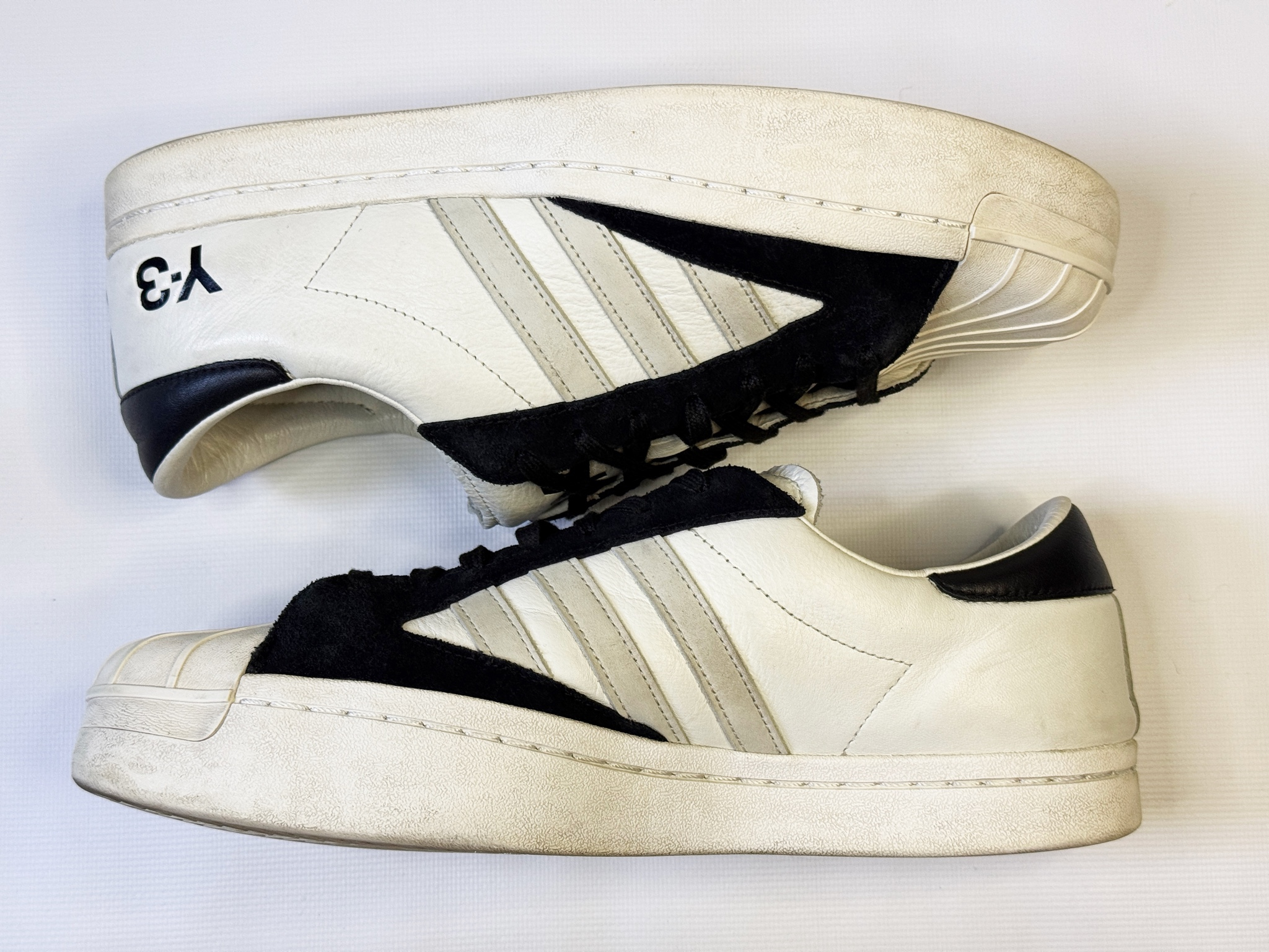 Adidas Y-3 Yohji Star, миниатюра 8