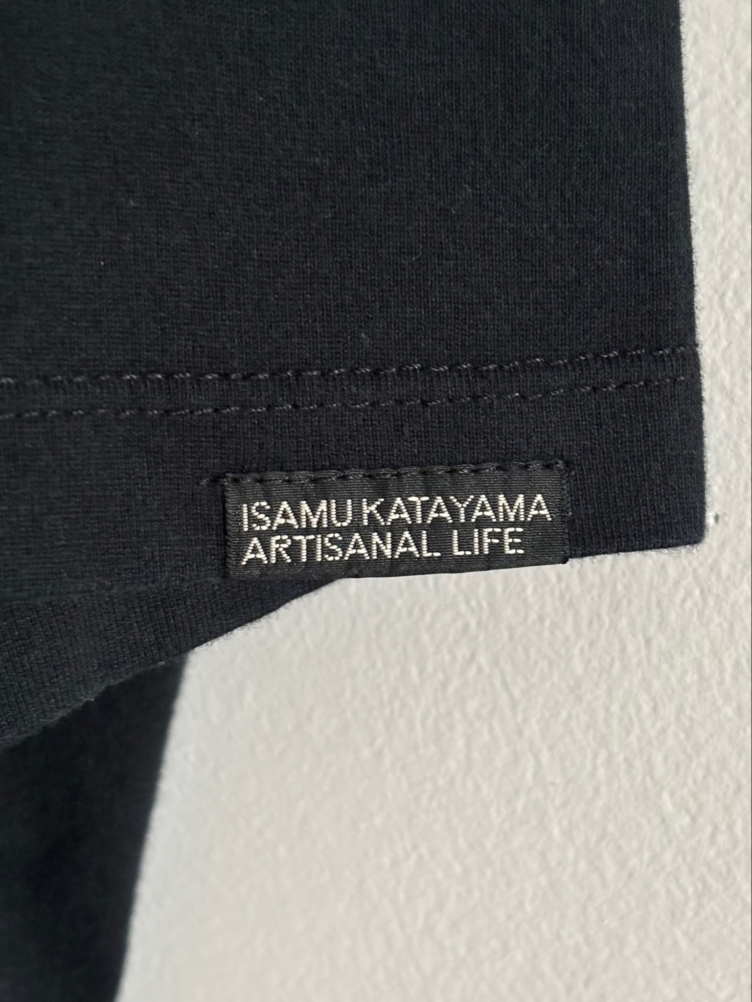 Isamu Katayama Backlash x Roar x Roll Limited T-Shirt, миниатюра 3