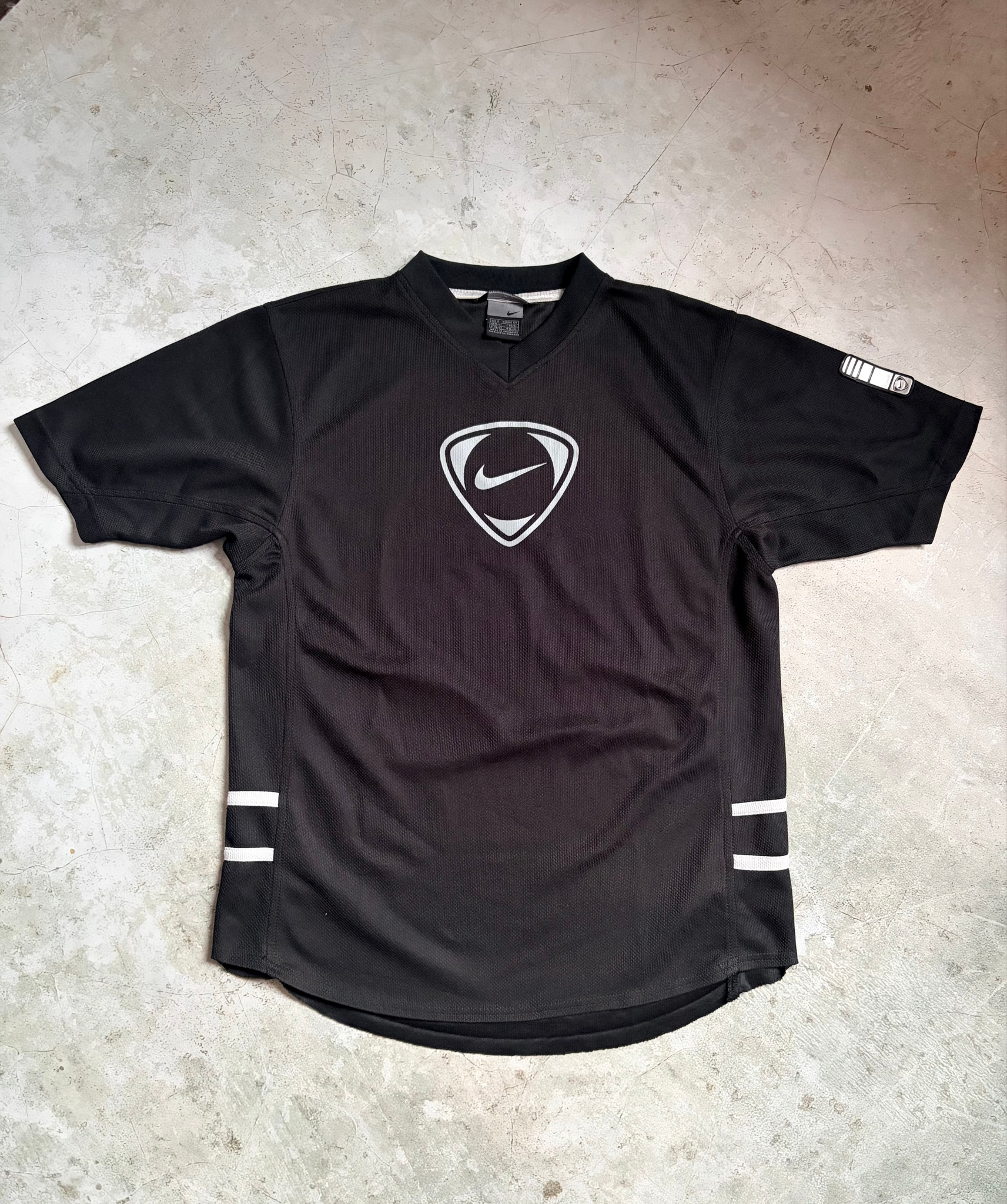 Nike Vintage Soccer Center Swoosh jersey, миниатюра 1
