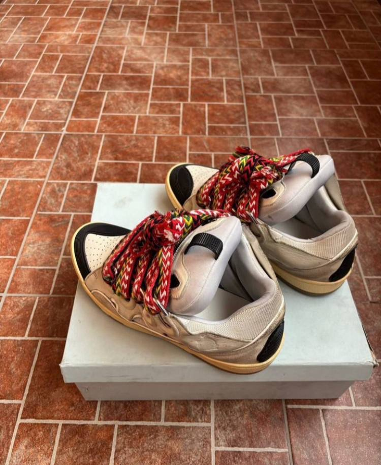 lanvin curb Кроссовки, миниатюра 2