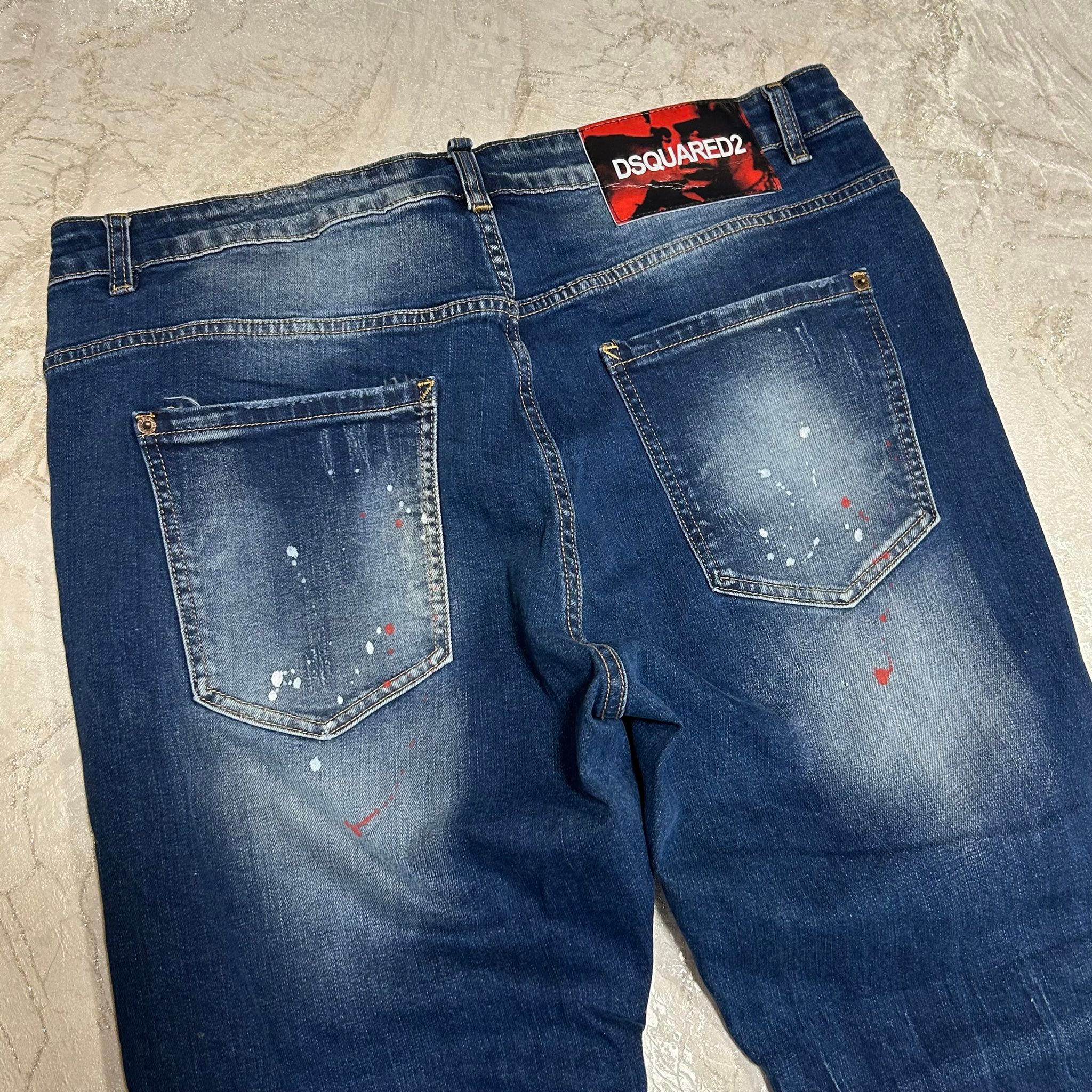 Dsquared2 Slim fit, миниатюра 10