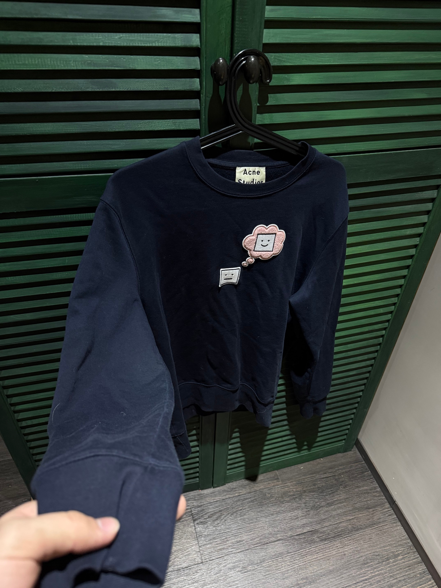 Acne Studios Sweatshirt, миниатюра 1