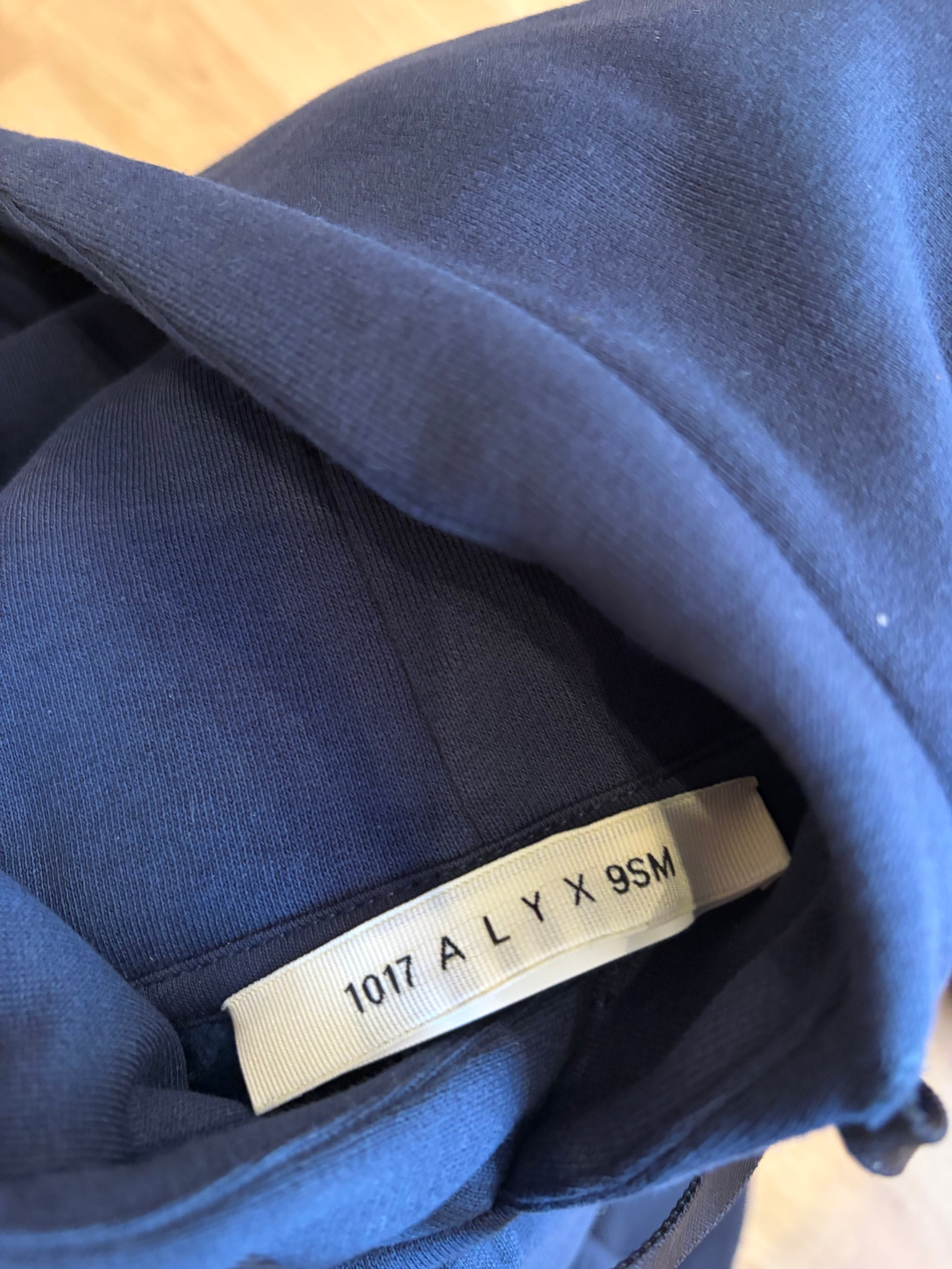 1017 ALYX 9sm Худи, миниатюра 3