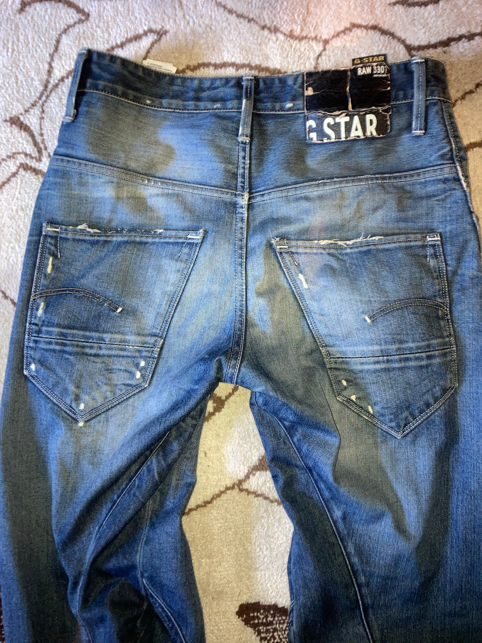 G-Star RAW 0331 J-Cut, миниатюра 5