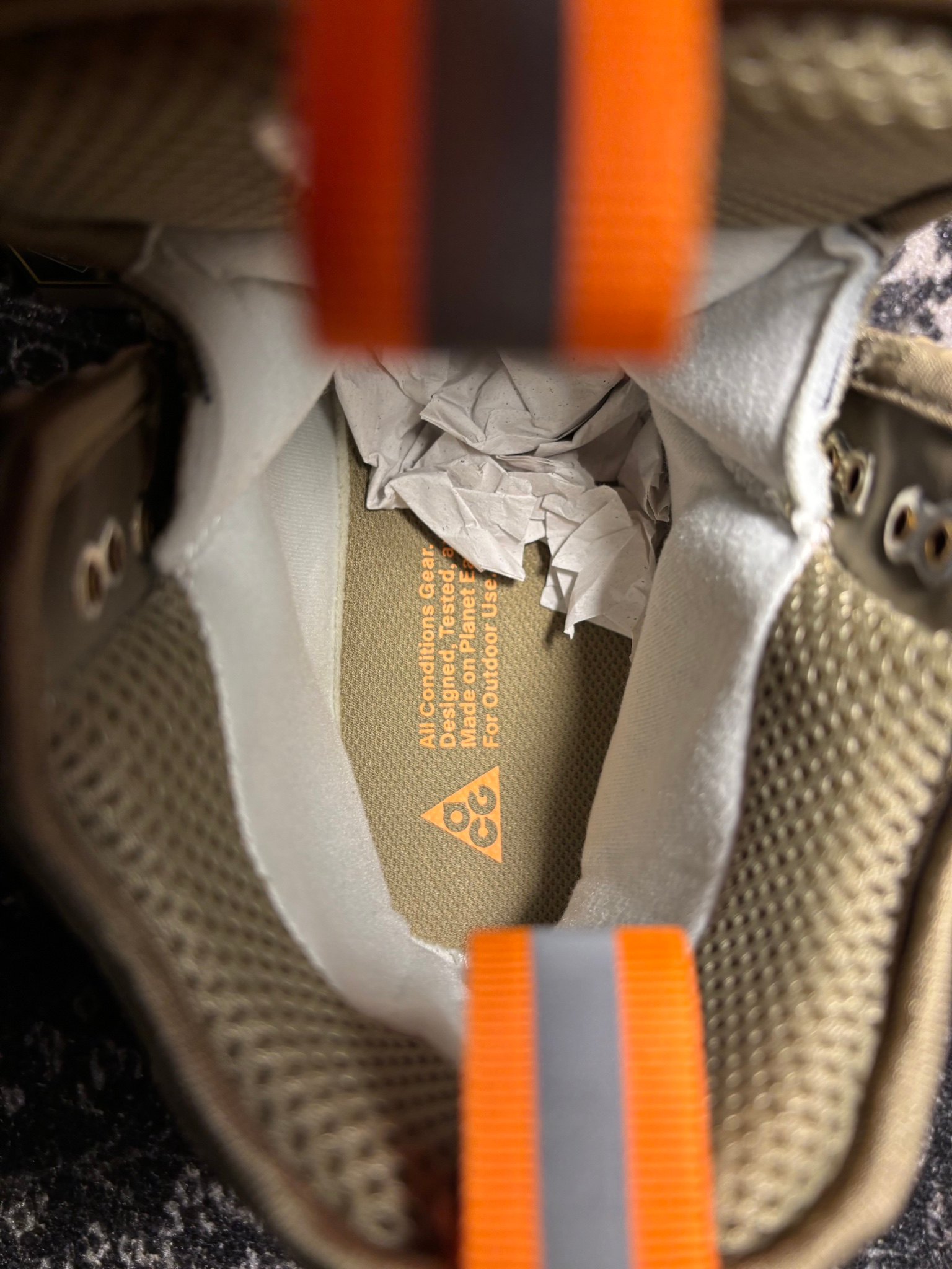 Nike ACG Air Zoom Gaiadome gore-TEX, миниатюра 4