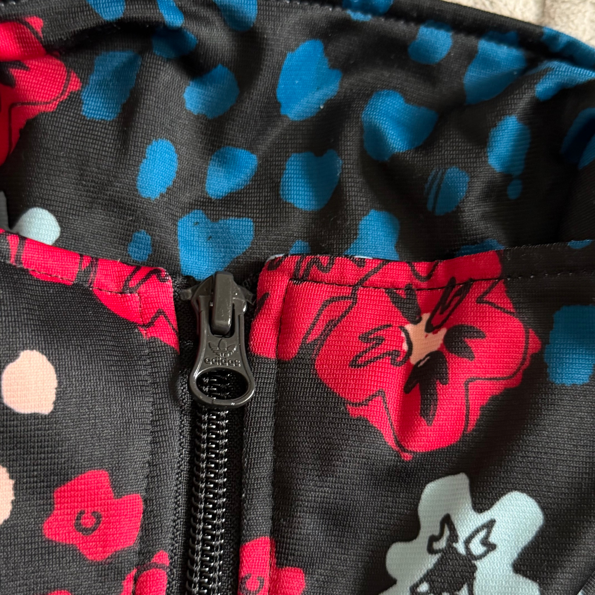 Adidas Olympic Flowers y2k, миниатюра 4